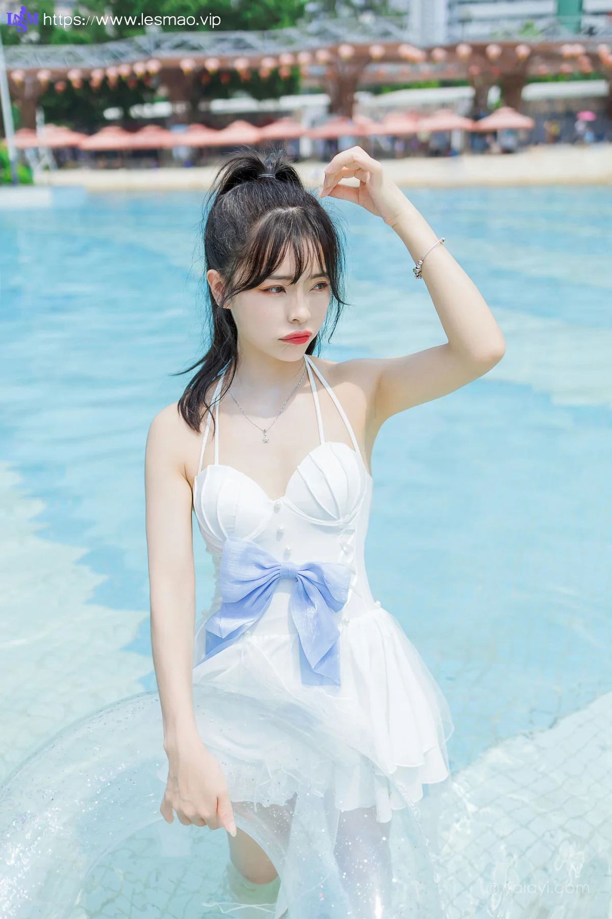 YALAYI 雅拉伊 Vol.944  程小蝶 美人鱼 - 12