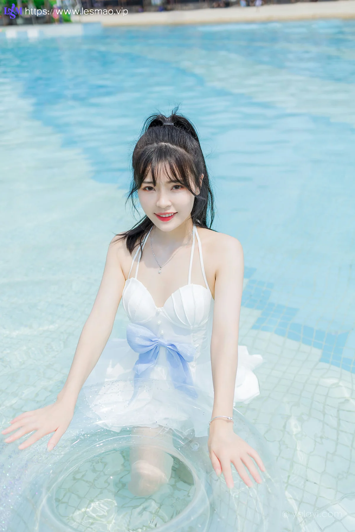 YALAYI 雅拉伊 Vol.944  程小蝶 美人鱼 - 13