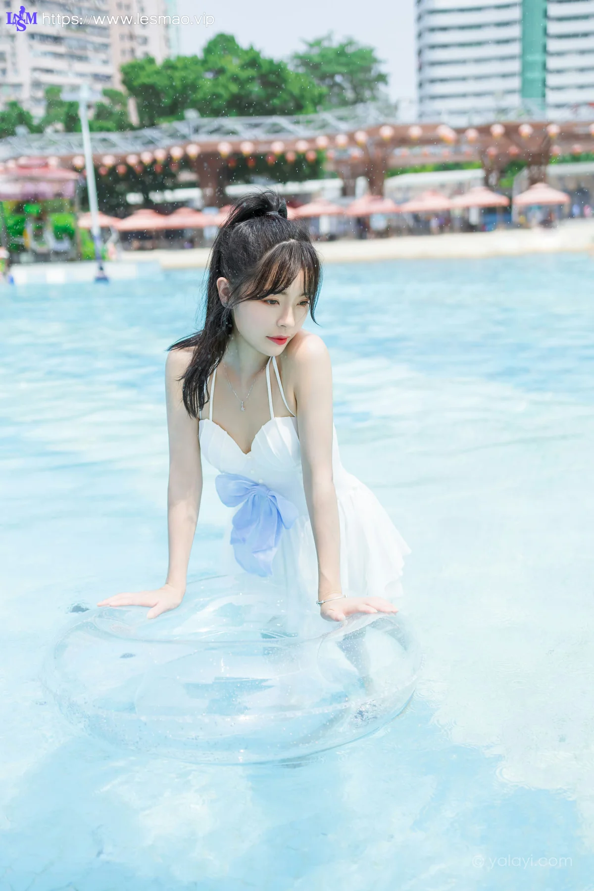 YALAYI 雅拉伊 Vol.944  程小蝶 美人鱼 - 15