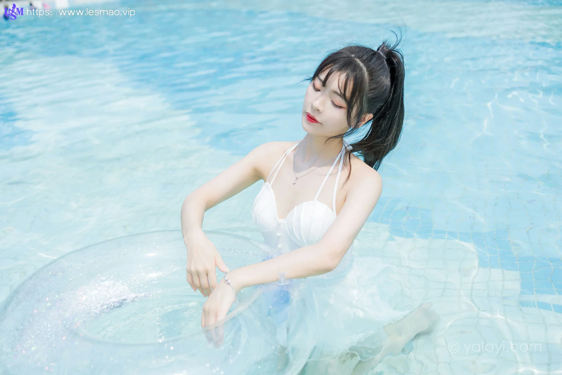 YALAYI 雅拉伊 Vol.944  程小蝶 美人鱼 - 16