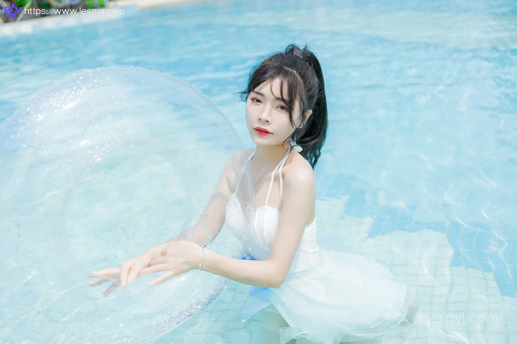 YALAYI 雅拉伊 Vol.944  程小蝶 美人鱼 - 17