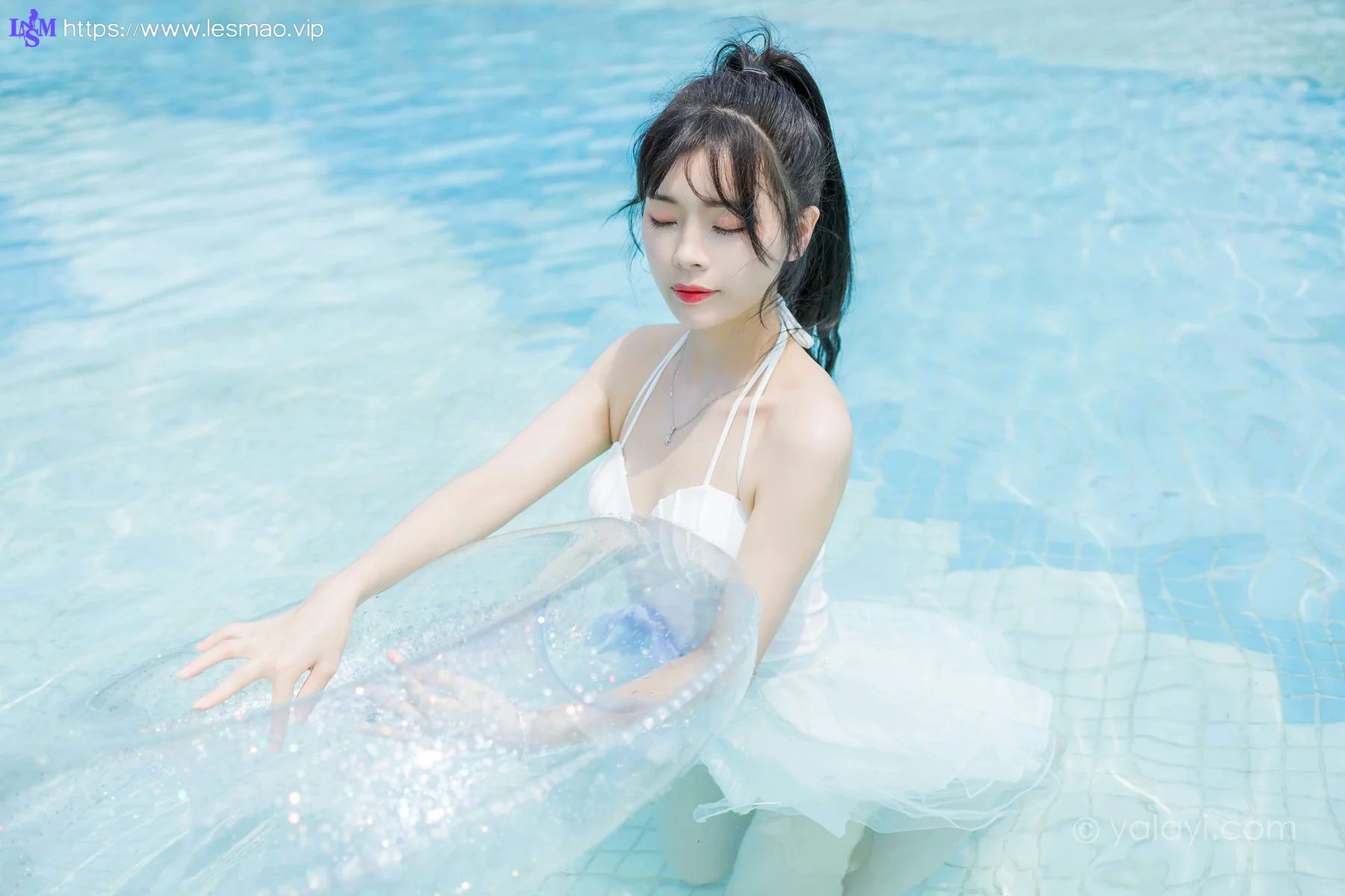 YALAYI 雅拉伊 Vol.944  程小蝶 美人鱼 - 18