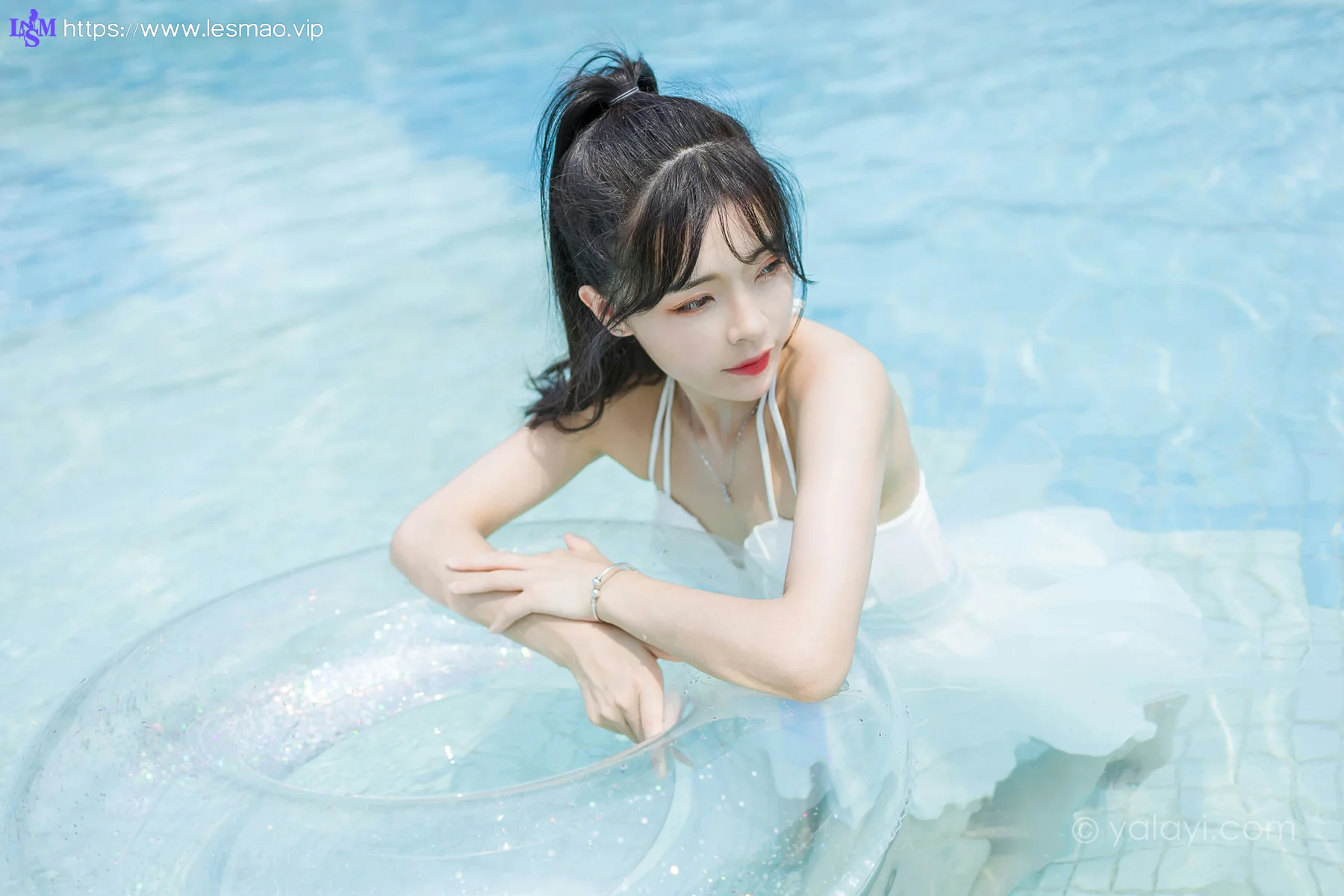 YALAYI 雅拉伊 Vol.944  程小蝶 美人鱼 - 19