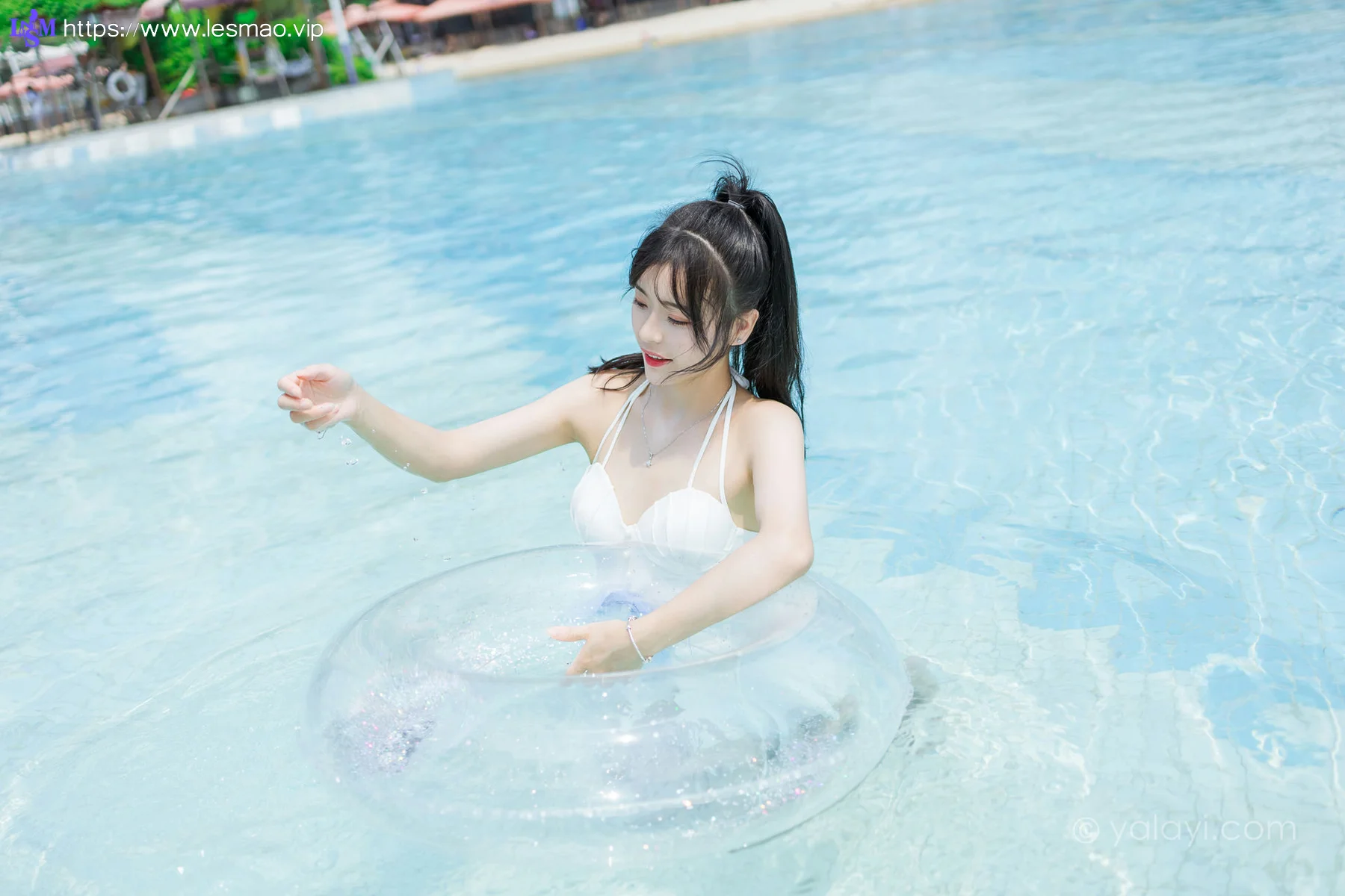 YALAYI 雅拉伊 Vol.944  程小蝶 美人鱼 - 20