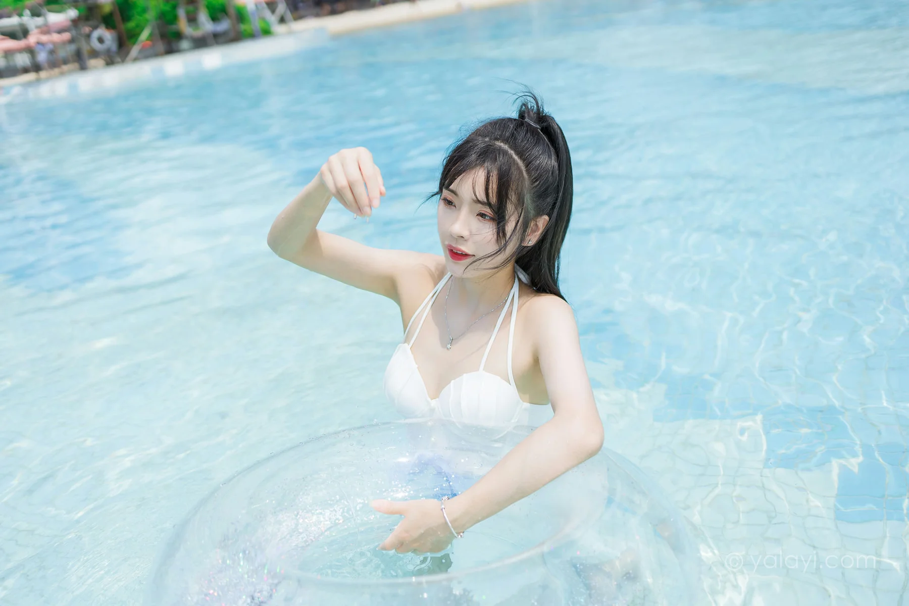 YALAYI 雅拉伊 Vol.944  程小蝶 美人鱼 - 21