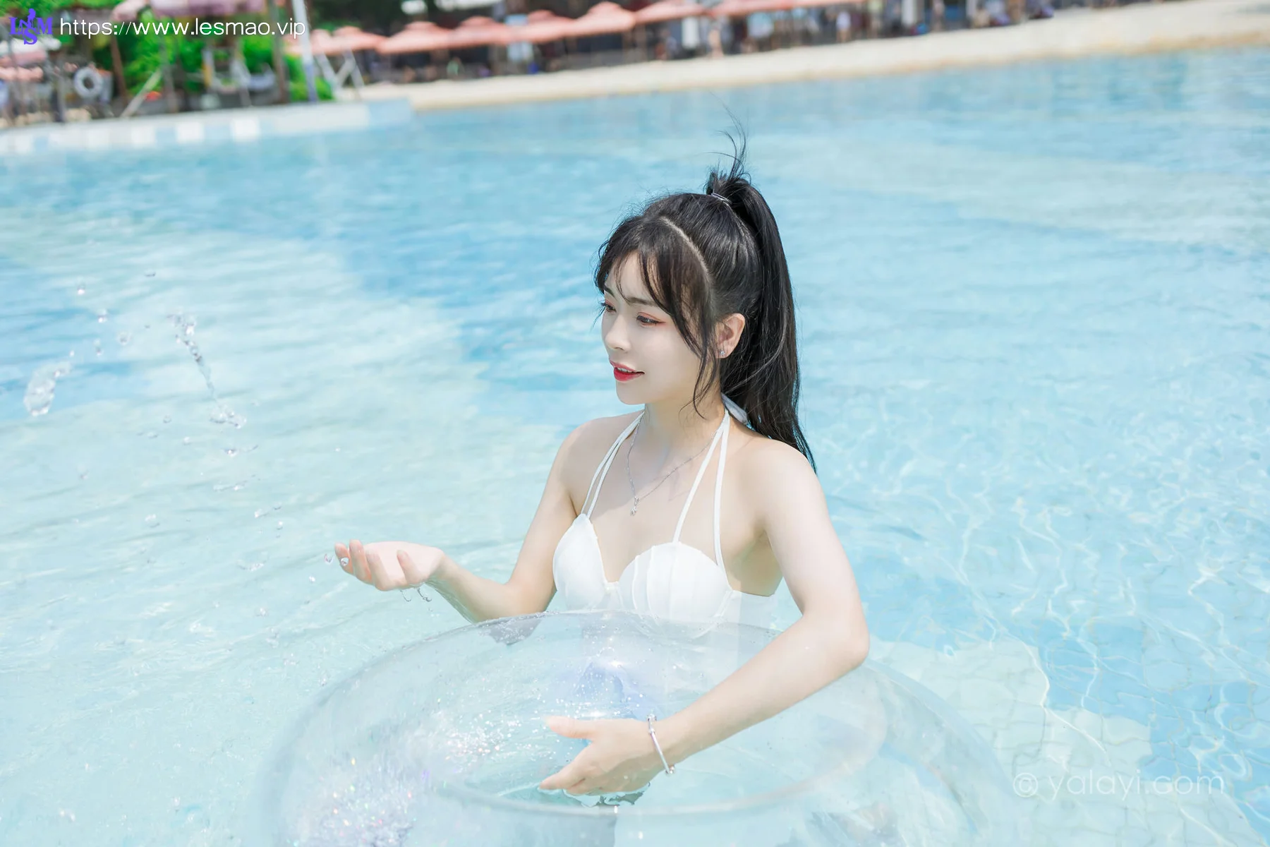 YALAYI 雅拉伊 Vol.944  程小蝶 美人鱼 - 22