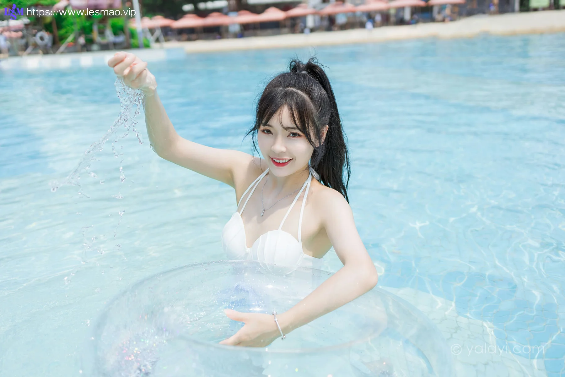YALAYI 雅拉伊 Vol.944  程小蝶 美人鱼 - 24