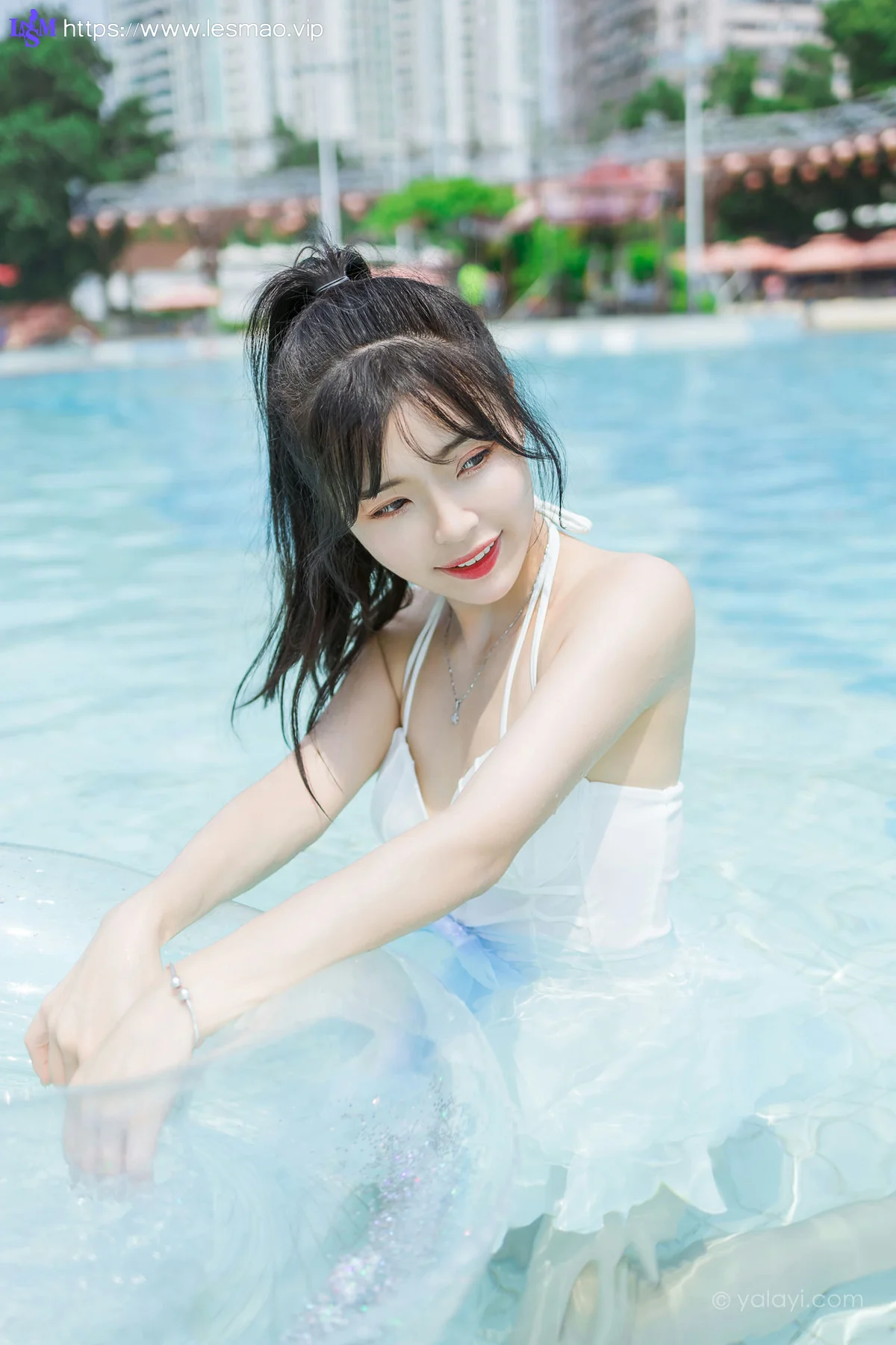 YALAYI 雅拉伊 Vol.944  程小蝶 美人鱼 - 26