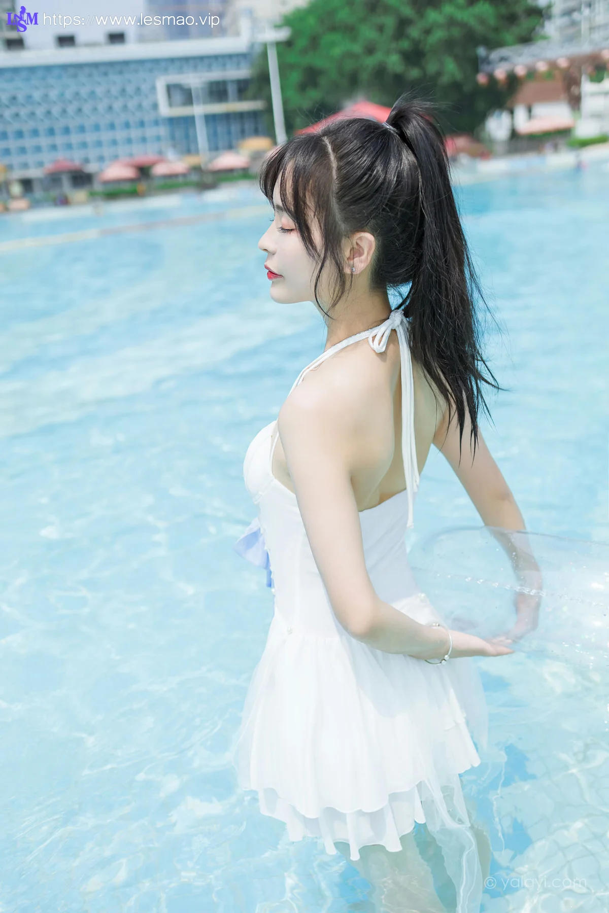 YALAYI 雅拉伊 Vol.944  程小蝶 美人鱼 - 27