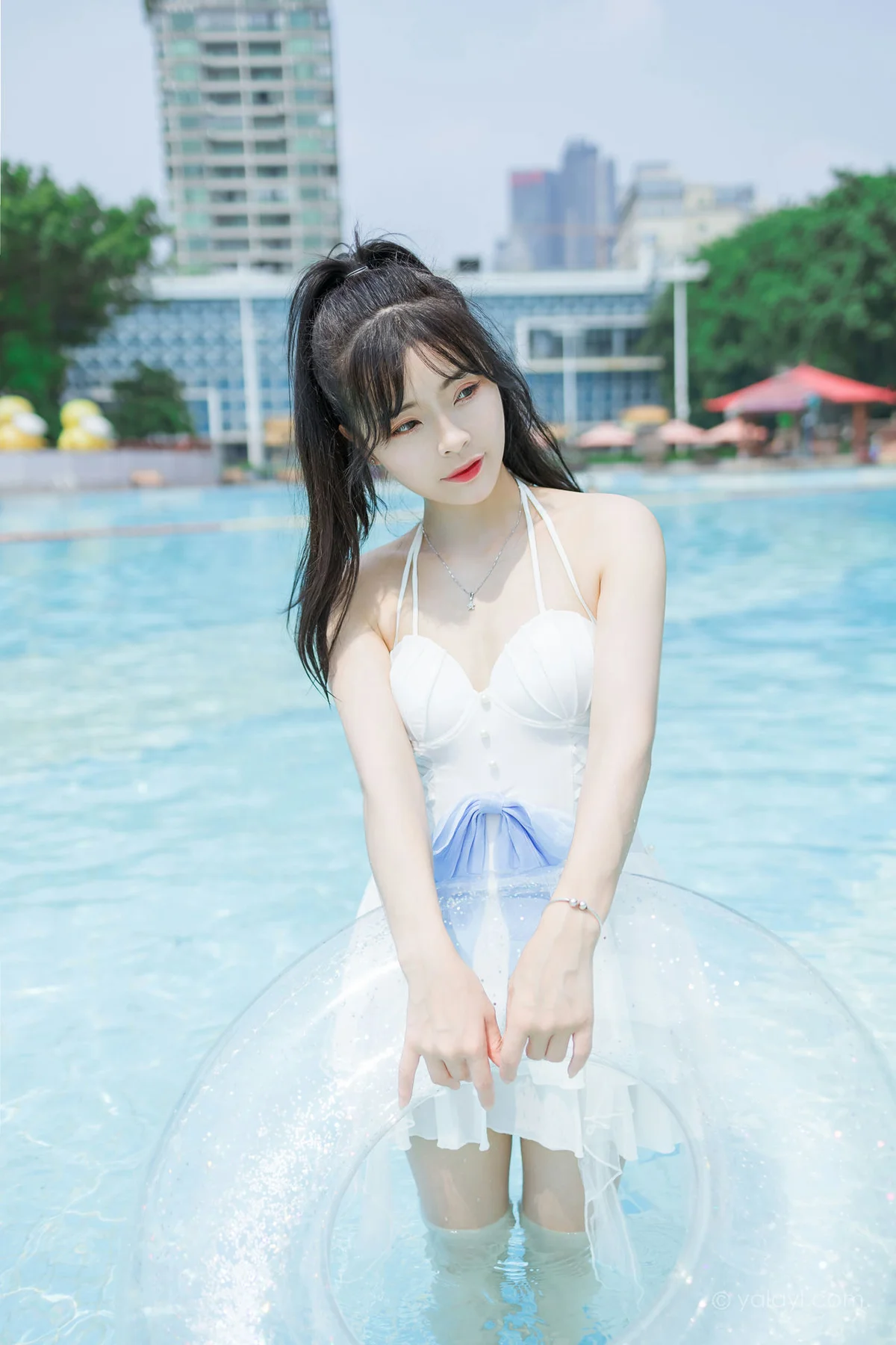 YALAYI 雅拉伊 Vol.944  程小蝶 美人鱼 - 28