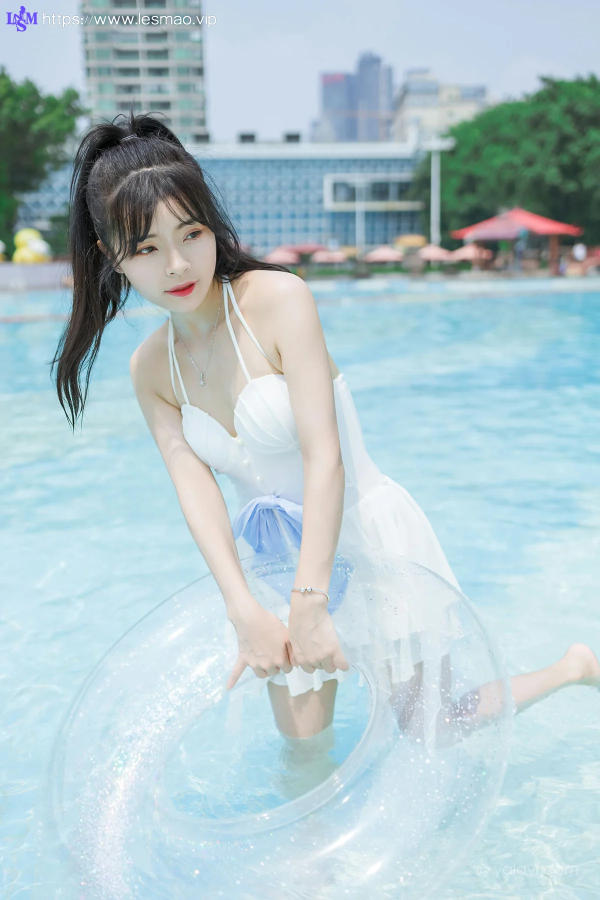 YALAYI 雅拉伊 Vol.944  程小蝶 美人鱼 - 29