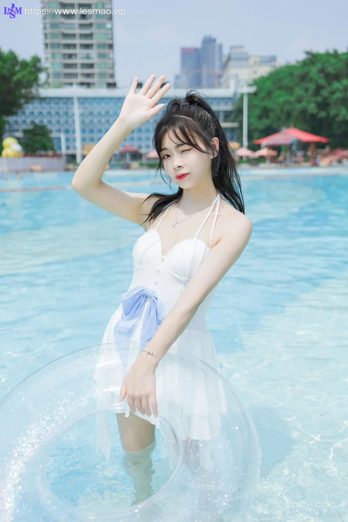 YALAYI 雅拉伊 Vol.944  程小蝶 美人鱼 - 30