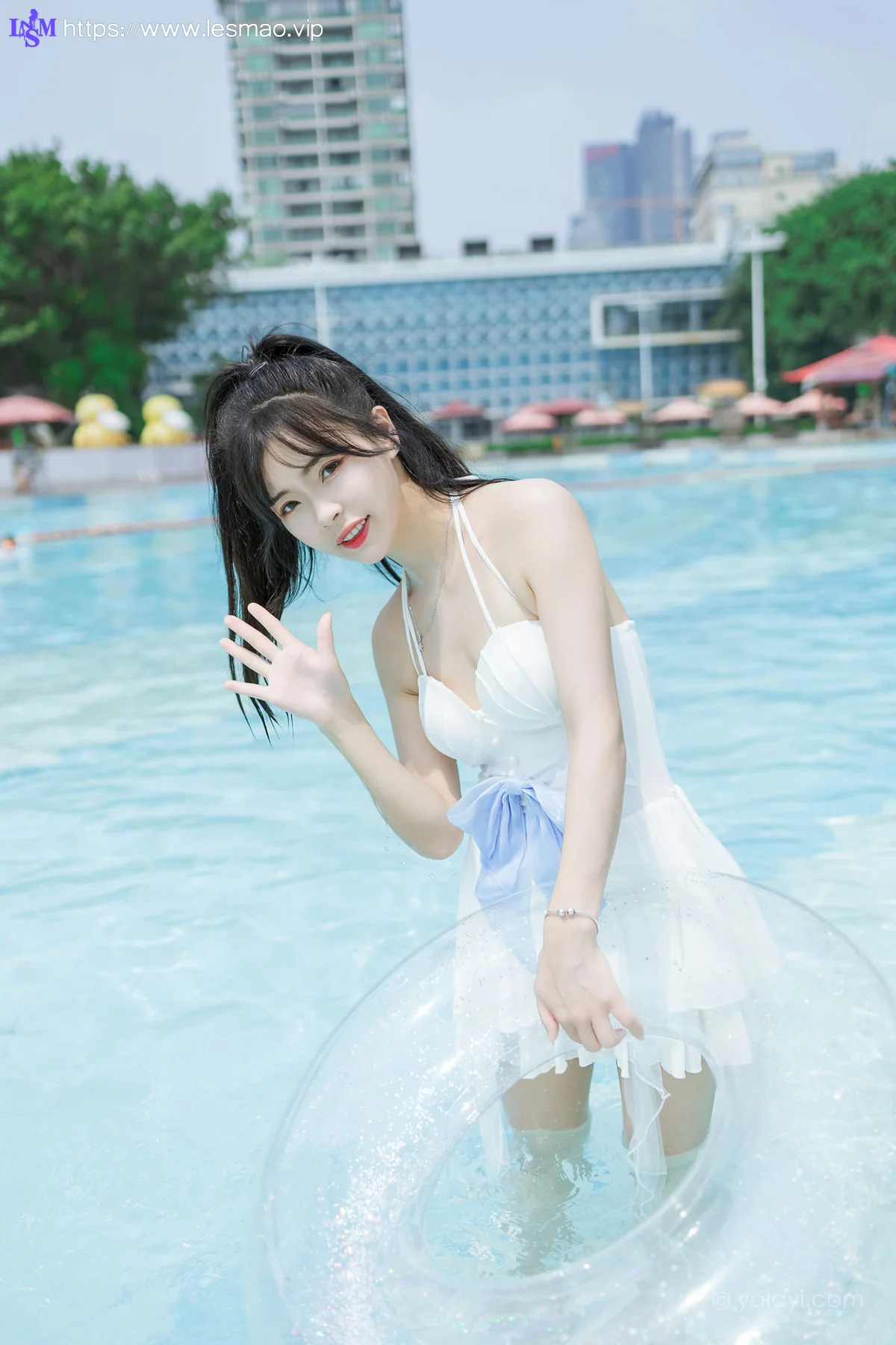 YALAYI 雅拉伊 Vol.944  程小蝶 美人鱼 - 31