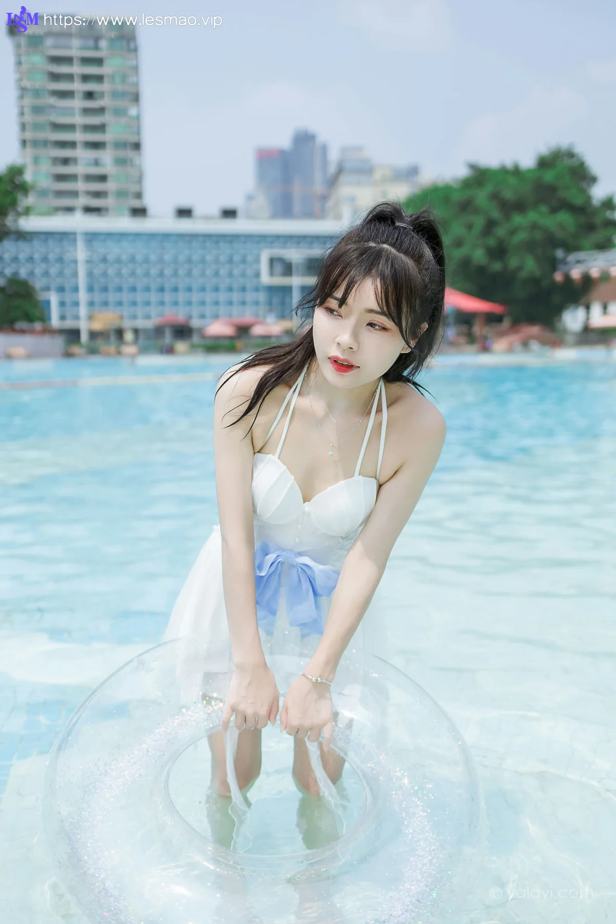 YALAYI 雅拉伊 Vol.944  程小蝶 美人鱼 - 32