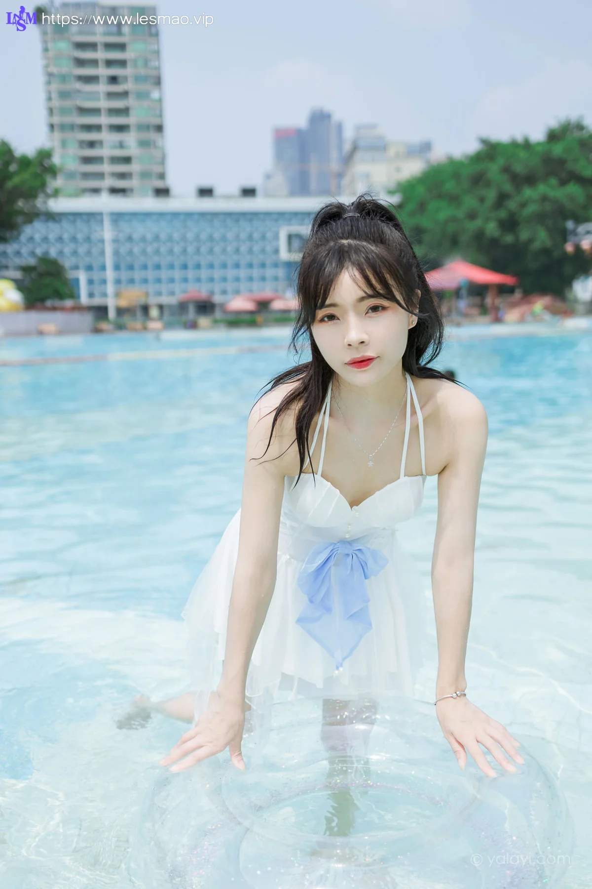 YALAYI 雅拉伊 Vol.944  程小蝶 美人鱼 - 33