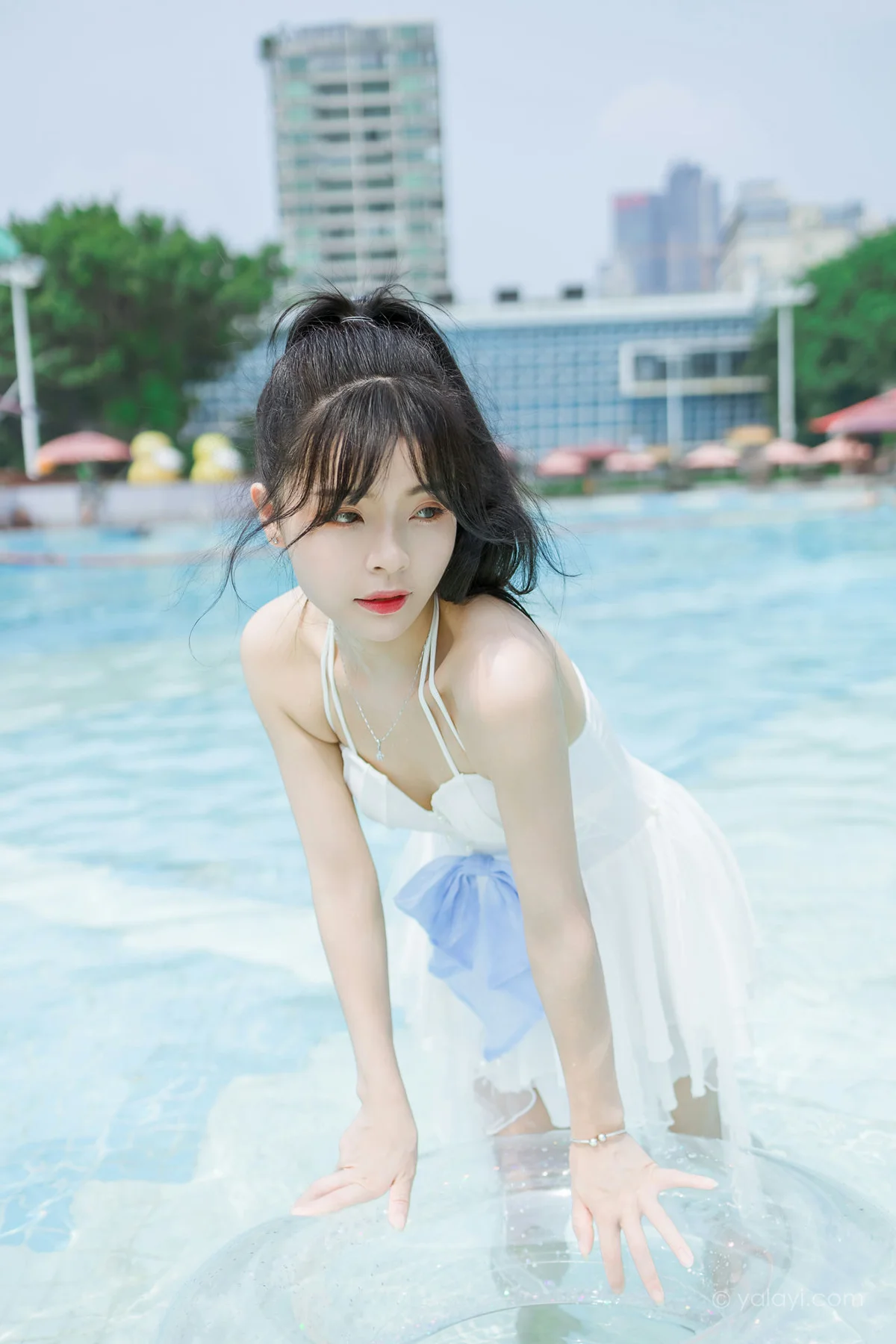 YALAYI 雅拉伊 Vol.944  程小蝶 美人鱼 - 34