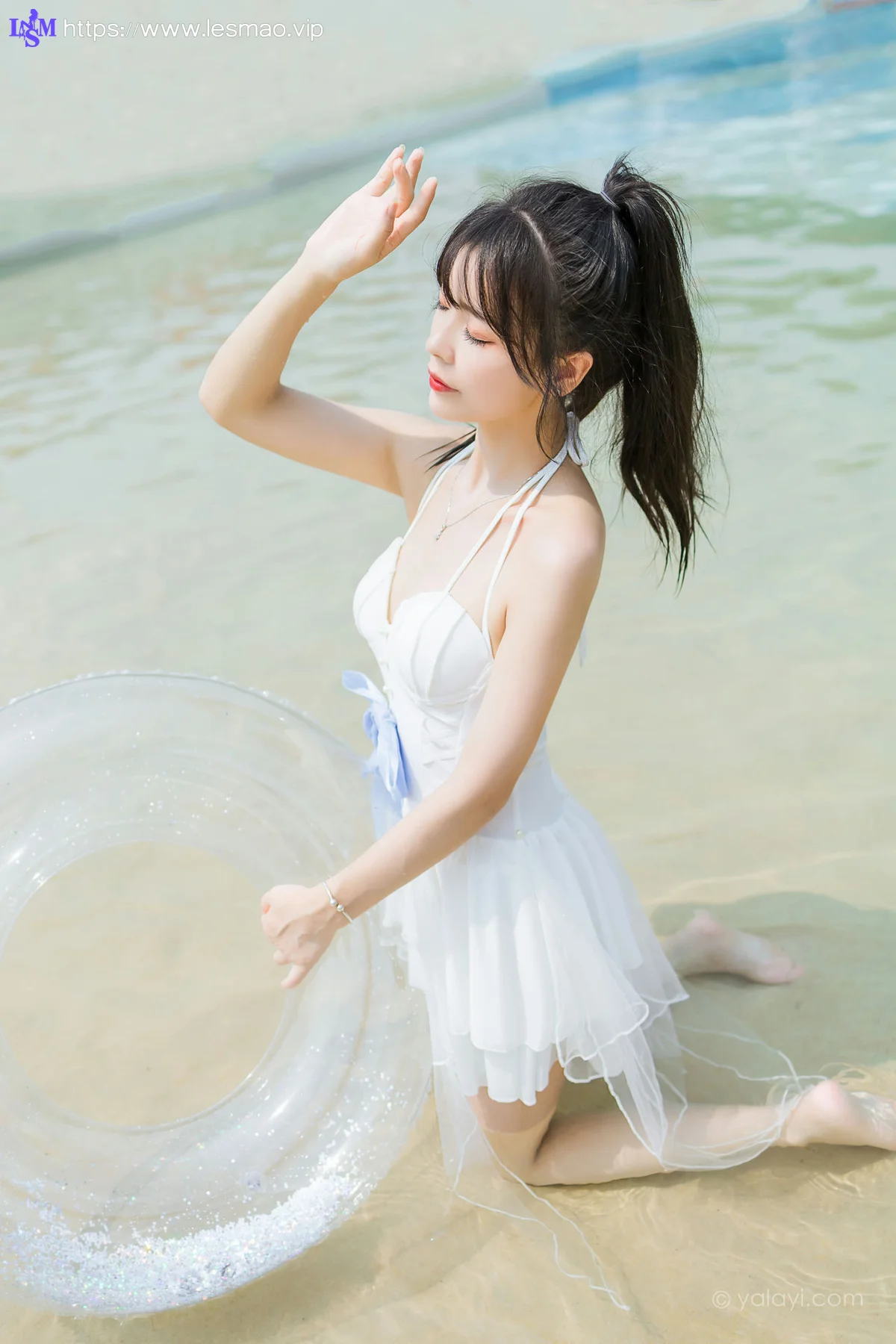 YALAYI 雅拉伊 Vol.944  程小蝶 美人鱼 - 35