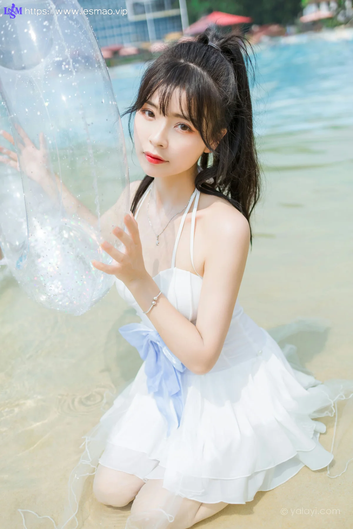 YALAYI 雅拉伊 Vol.944  程小蝶 美人鱼 - 36