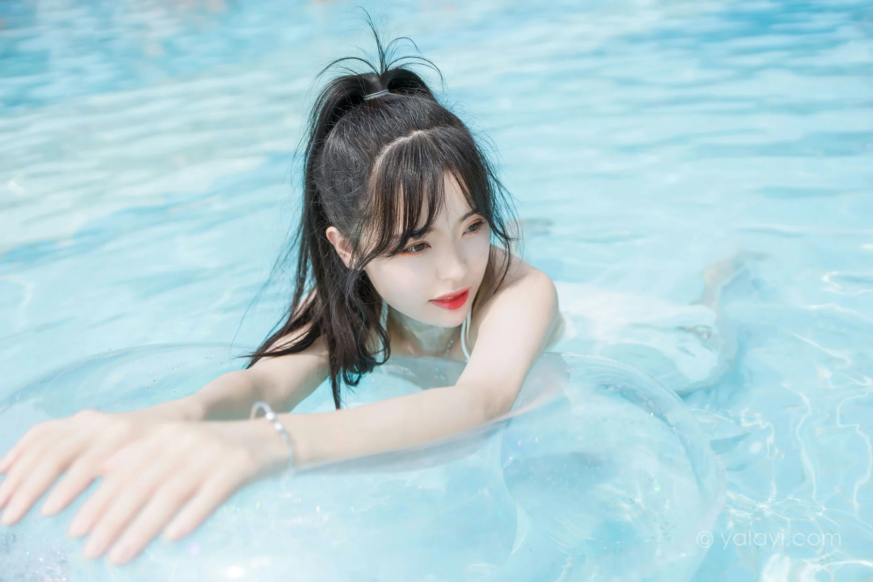 YALAYI 雅拉伊 Vol.944  程小蝶 美人鱼 - 40