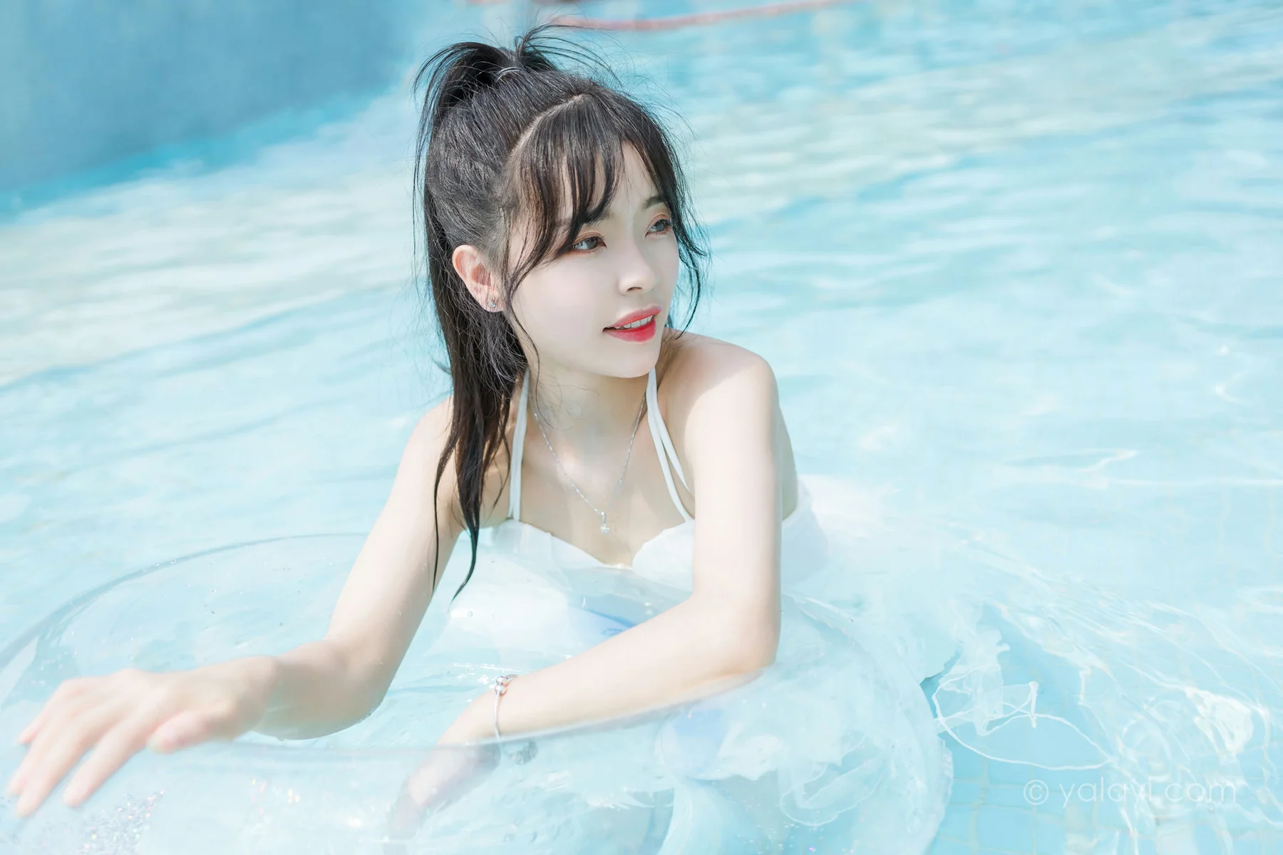 YALAYI 雅拉伊 Vol.944  程小蝶 美人鱼 - 41