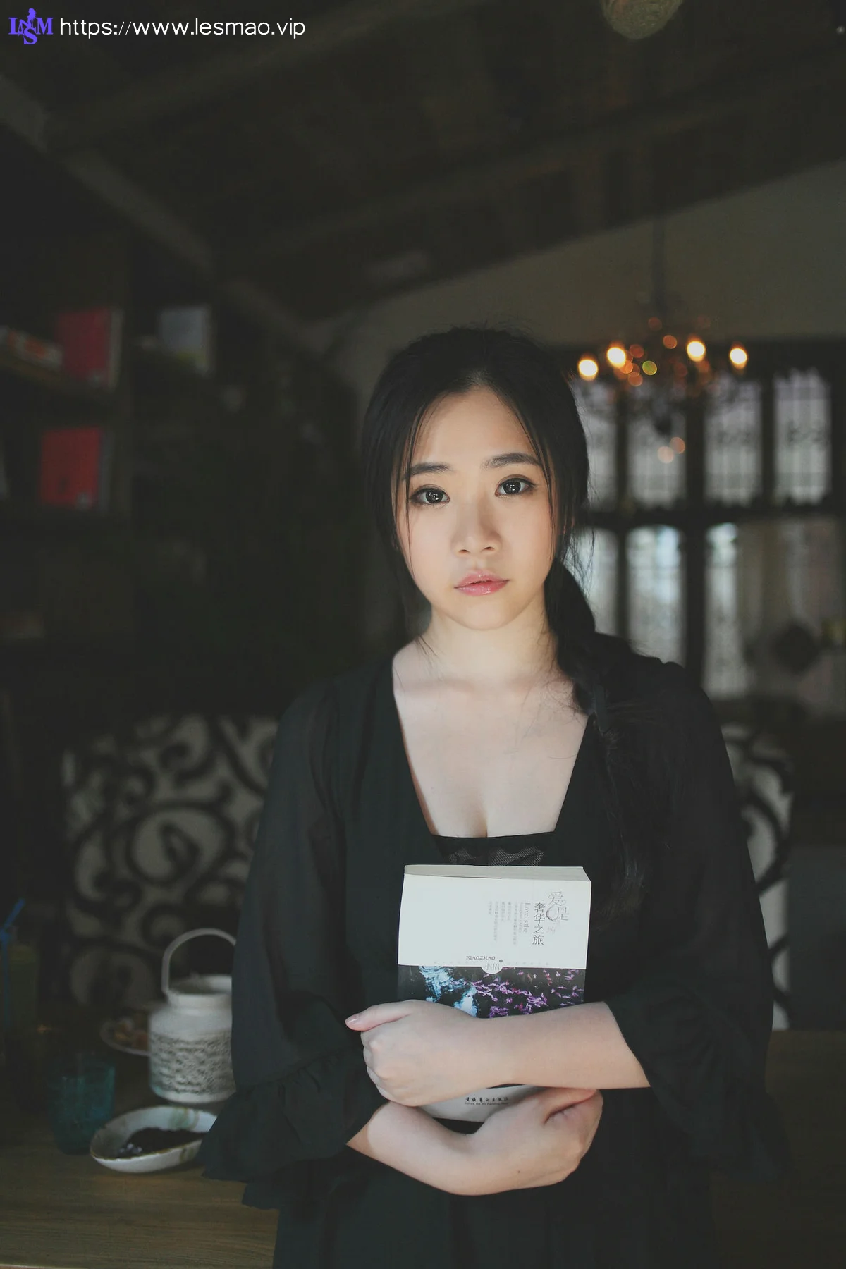 YALAYI 雅拉伊 Vol.945  沈伊 静女 - 3