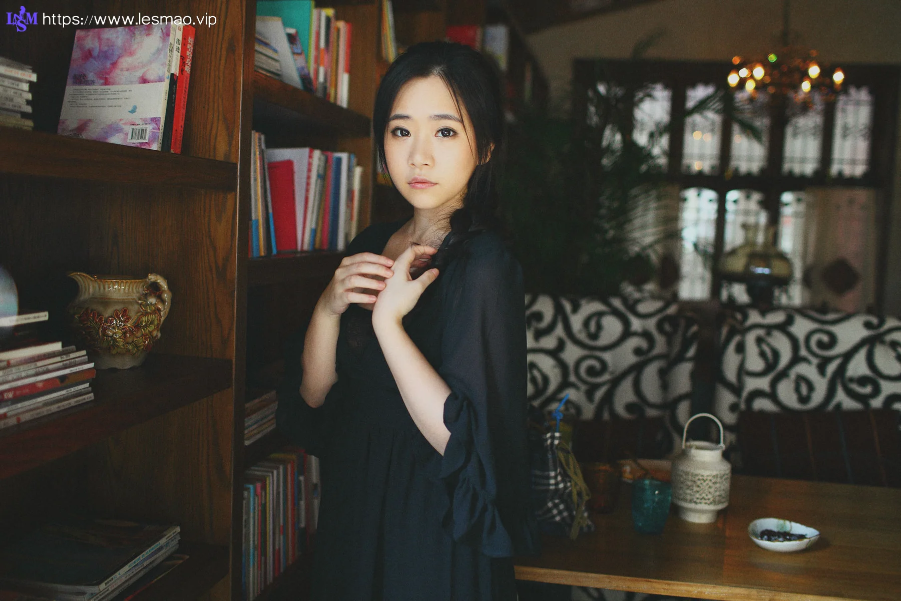 YALAYI 雅拉伊 Vol.945  沈伊 静女 - 19