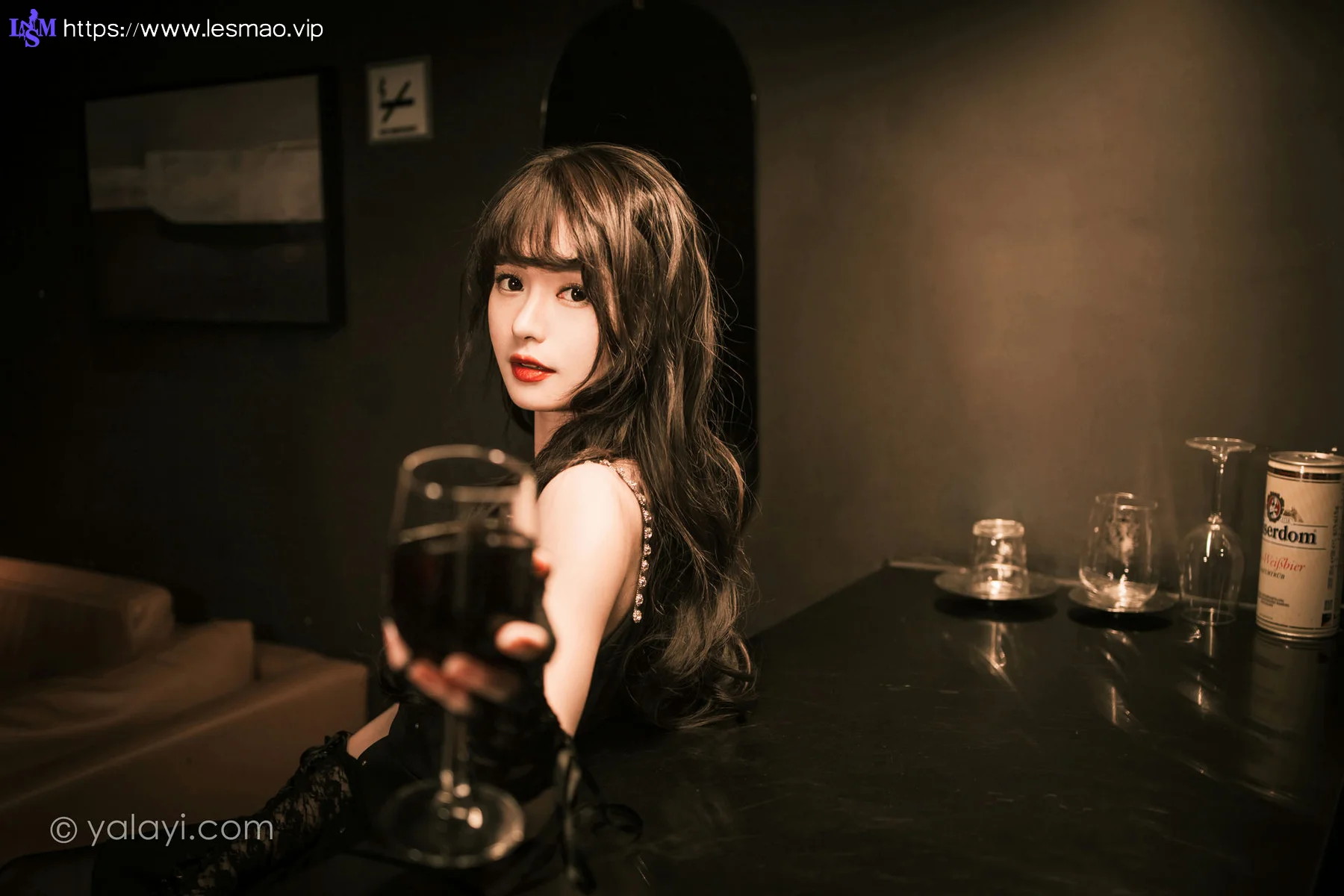 YALAYI 雅拉伊 Vol.946  小亭 一丝忧郁 - 20