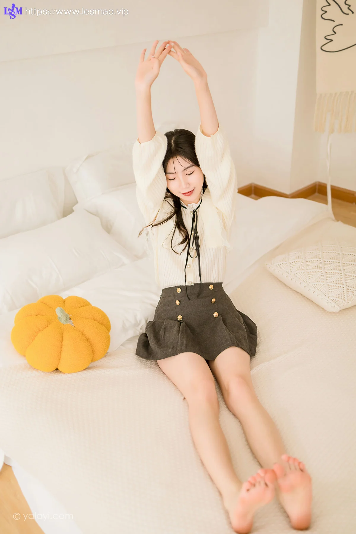 YALAYI 雅拉伊 Vol.948  小乔 大幸福 - 13