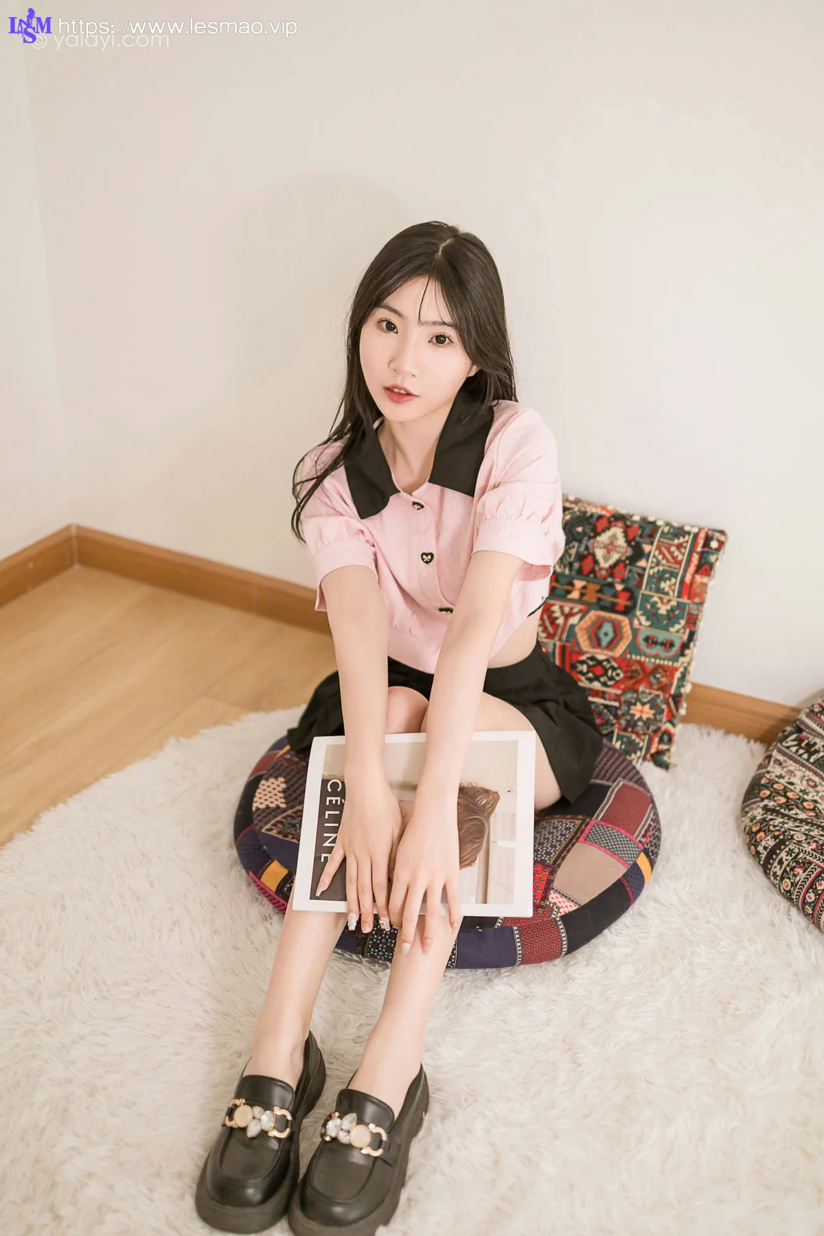 YALAYI 雅拉伊 Vol.949  小乔 牛奶糖 - 10