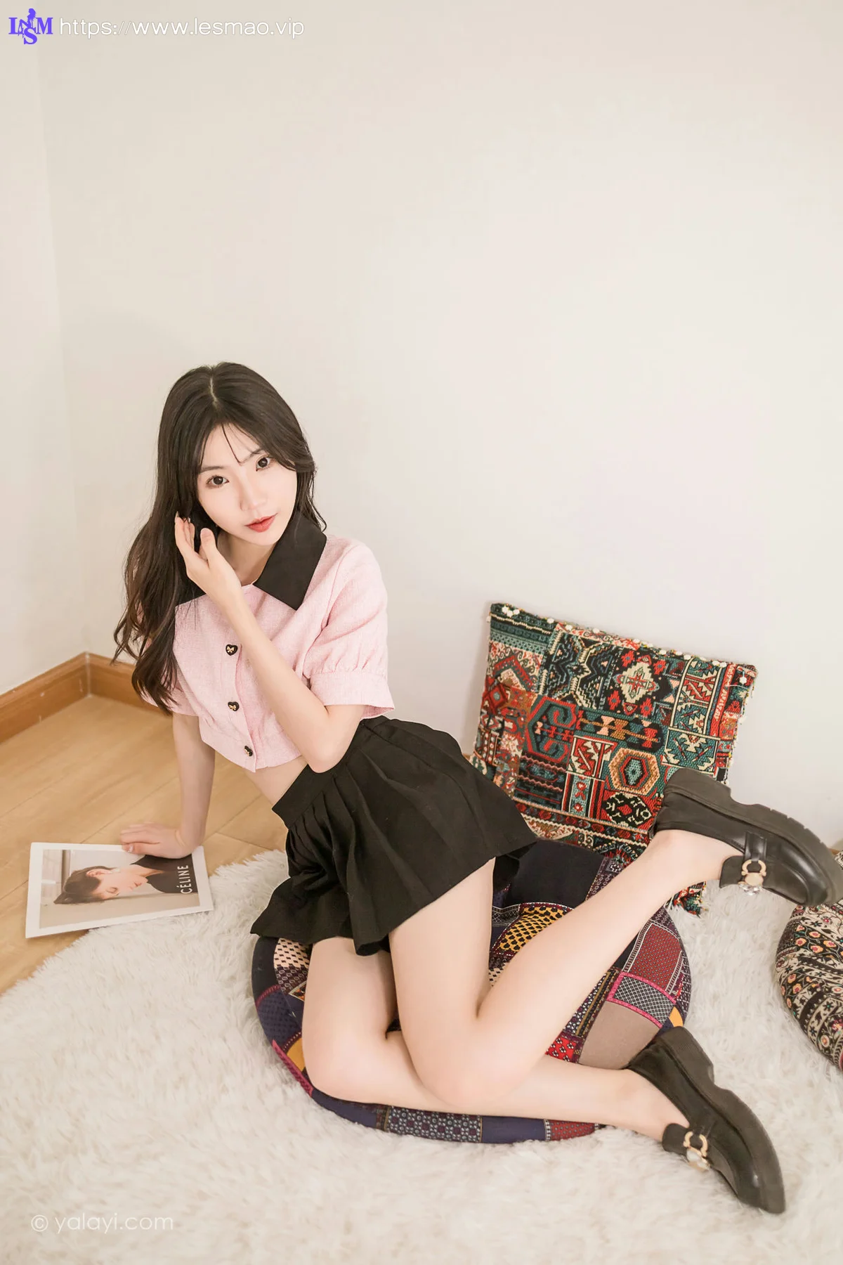 YALAYI 雅拉伊 Vol.949  小乔 牛奶糖 - 11