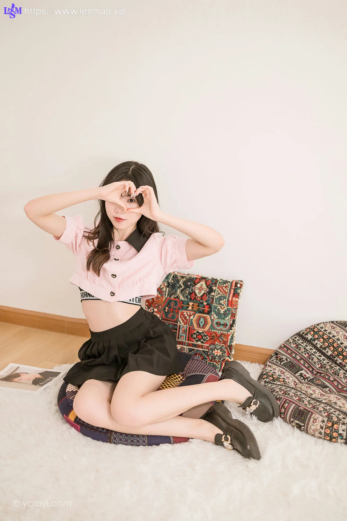 YALAYI 雅拉伊 Vol.949  小乔 牛奶糖 - 13