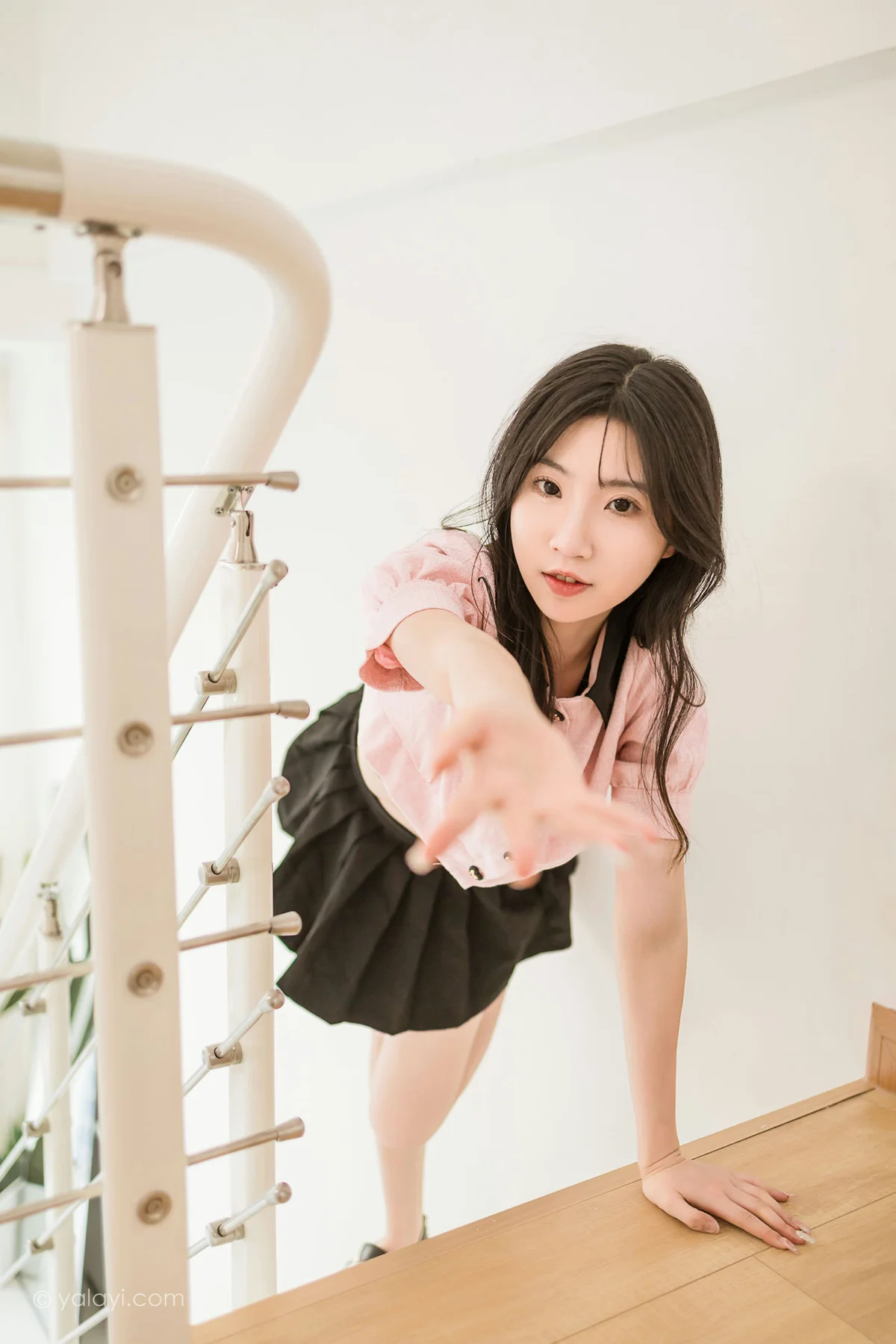 YALAYI 雅拉伊 Vol.949  小乔 牛奶糖 - 22