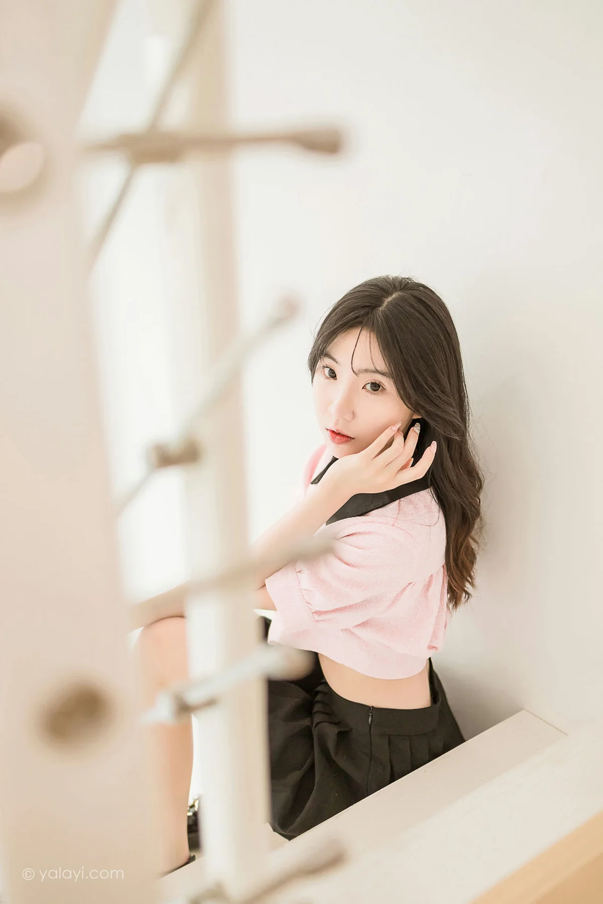 YALAYI 雅拉伊 Vol.949  小乔 牛奶糖 - 24