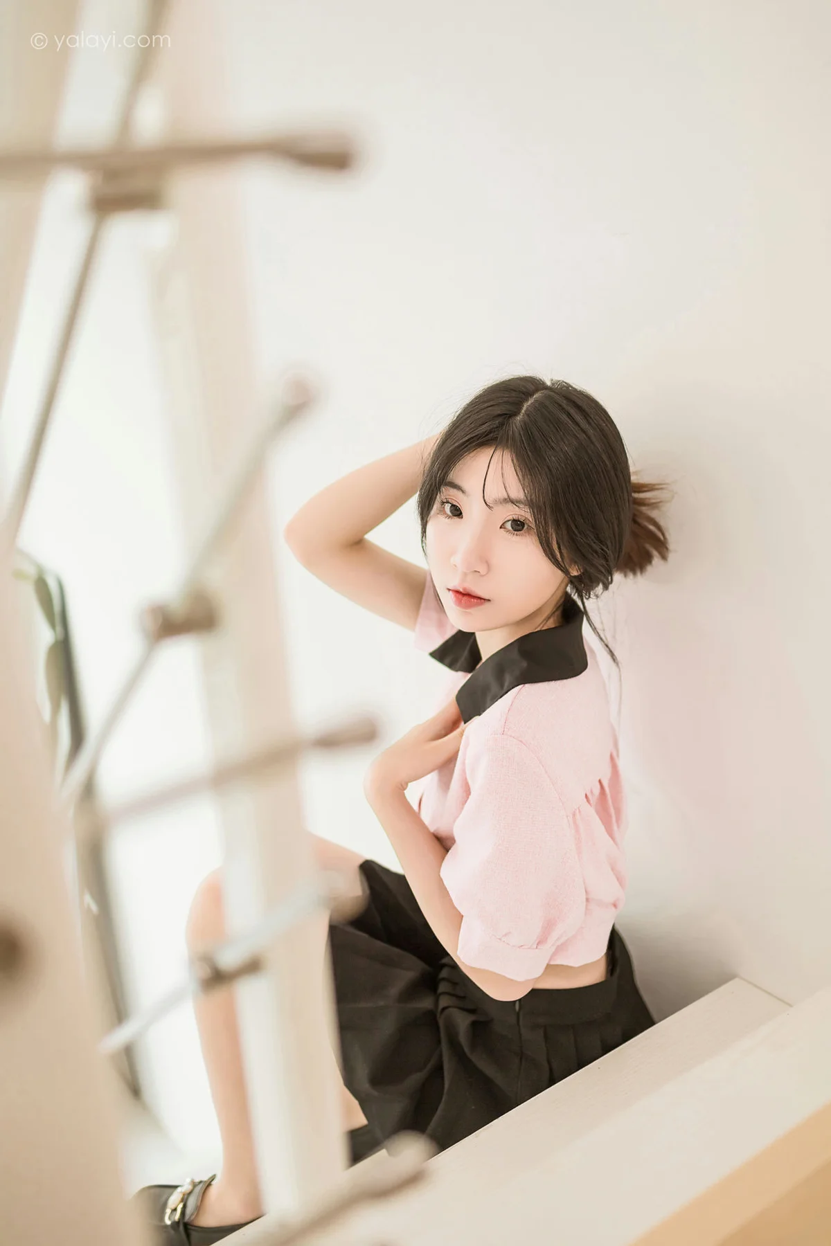 YALAYI 雅拉伊 Vol.949  小乔 牛奶糖 - 25