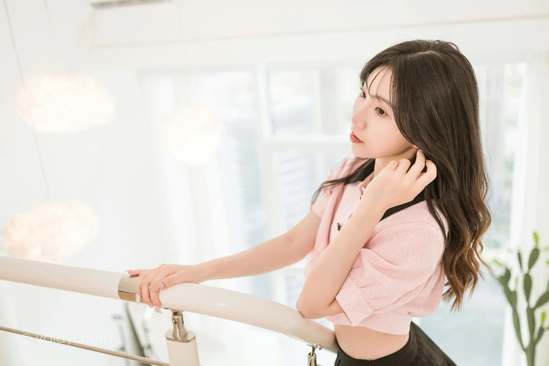 YALAYI 雅拉伊 Vol.949  小乔 牛奶糖 - 28