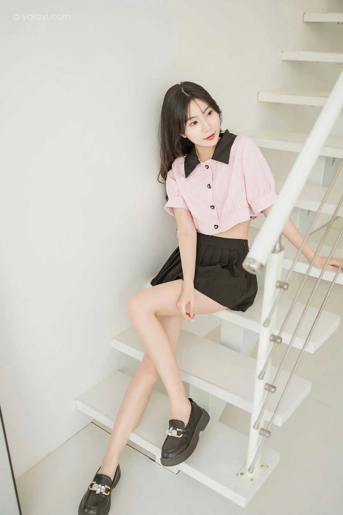 YALAYI 雅拉伊 Vol.949  小乔 牛奶糖 - 29