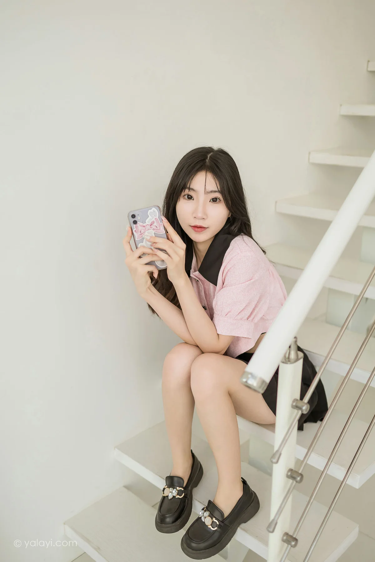 YALAYI 雅拉伊 Vol.949  小乔 牛奶糖 - 31
