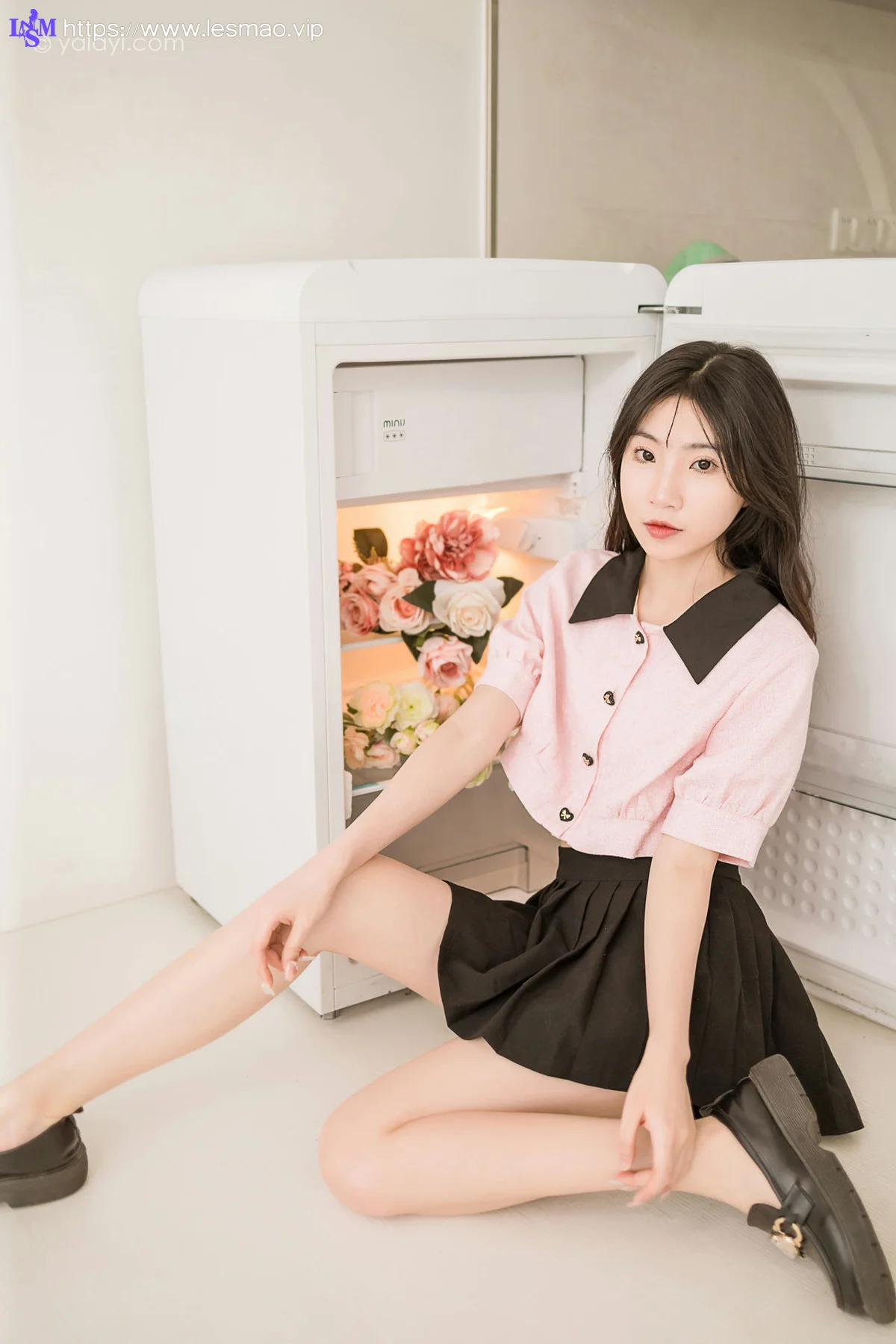 YALAYI 雅拉伊 Vol.949  小乔 牛奶糖 - 33