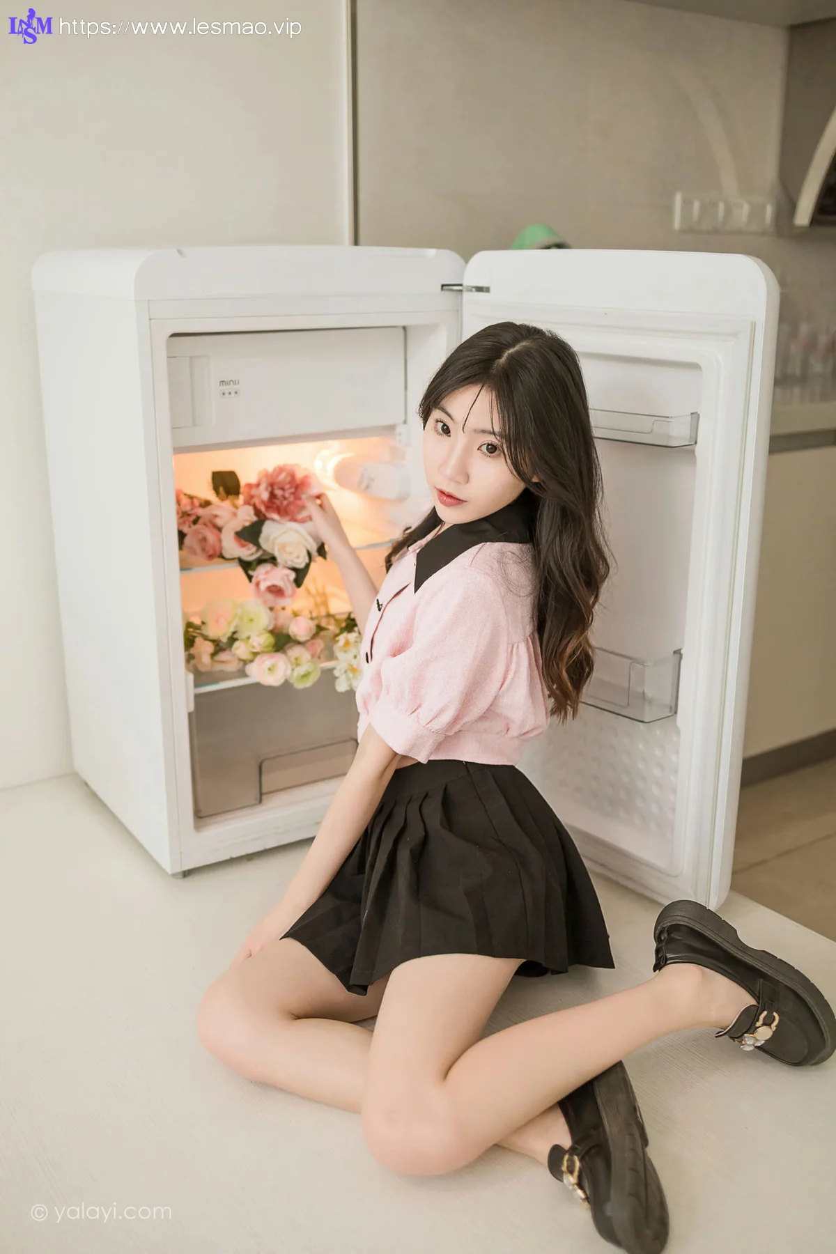 YALAYI 雅拉伊 Vol.949  小乔 牛奶糖 - 34