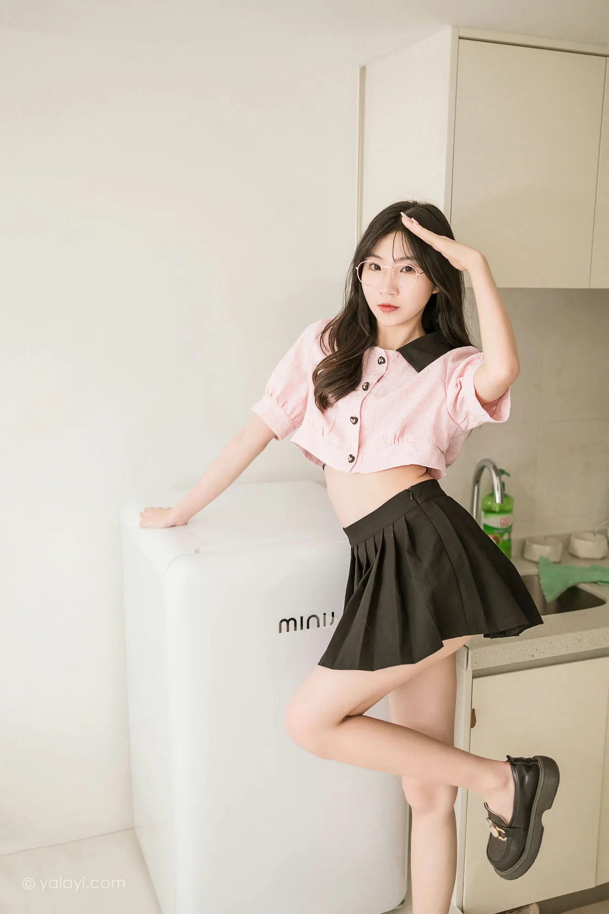 YALAYI 雅拉伊 Vol.949  小乔 牛奶糖 - 38