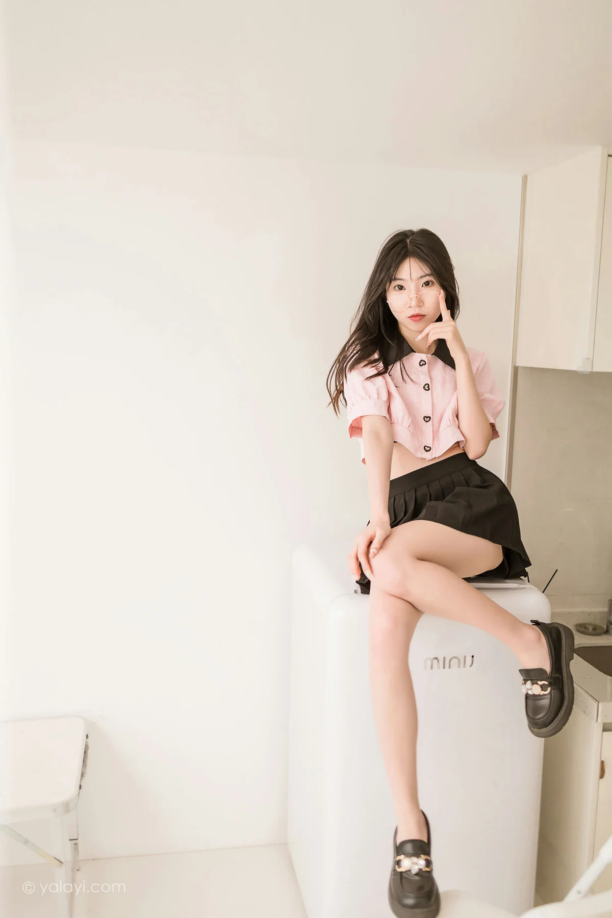 YALAYI 雅拉伊 Vol.949  小乔 牛奶糖 - 39