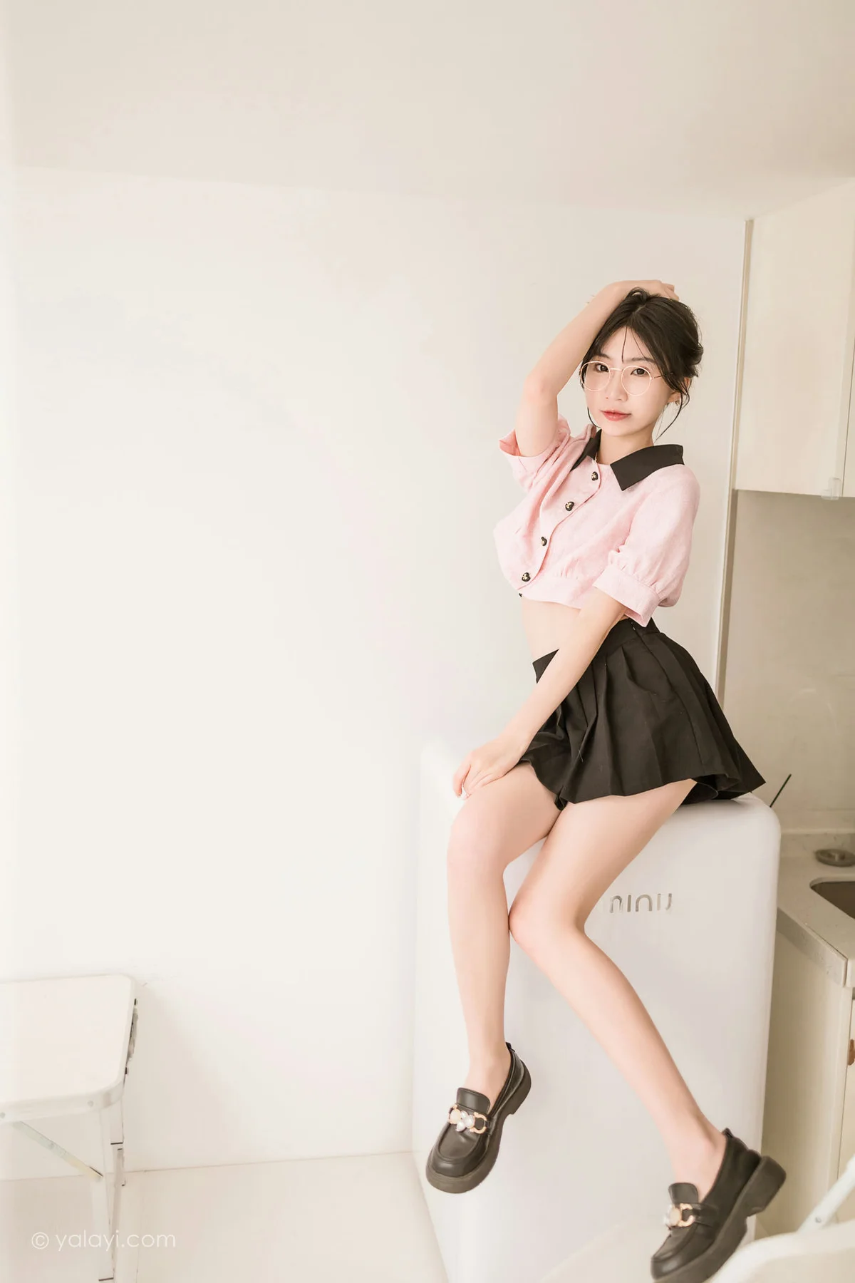 YALAYI 雅拉伊 Vol.949  小乔 牛奶糖 - 40
