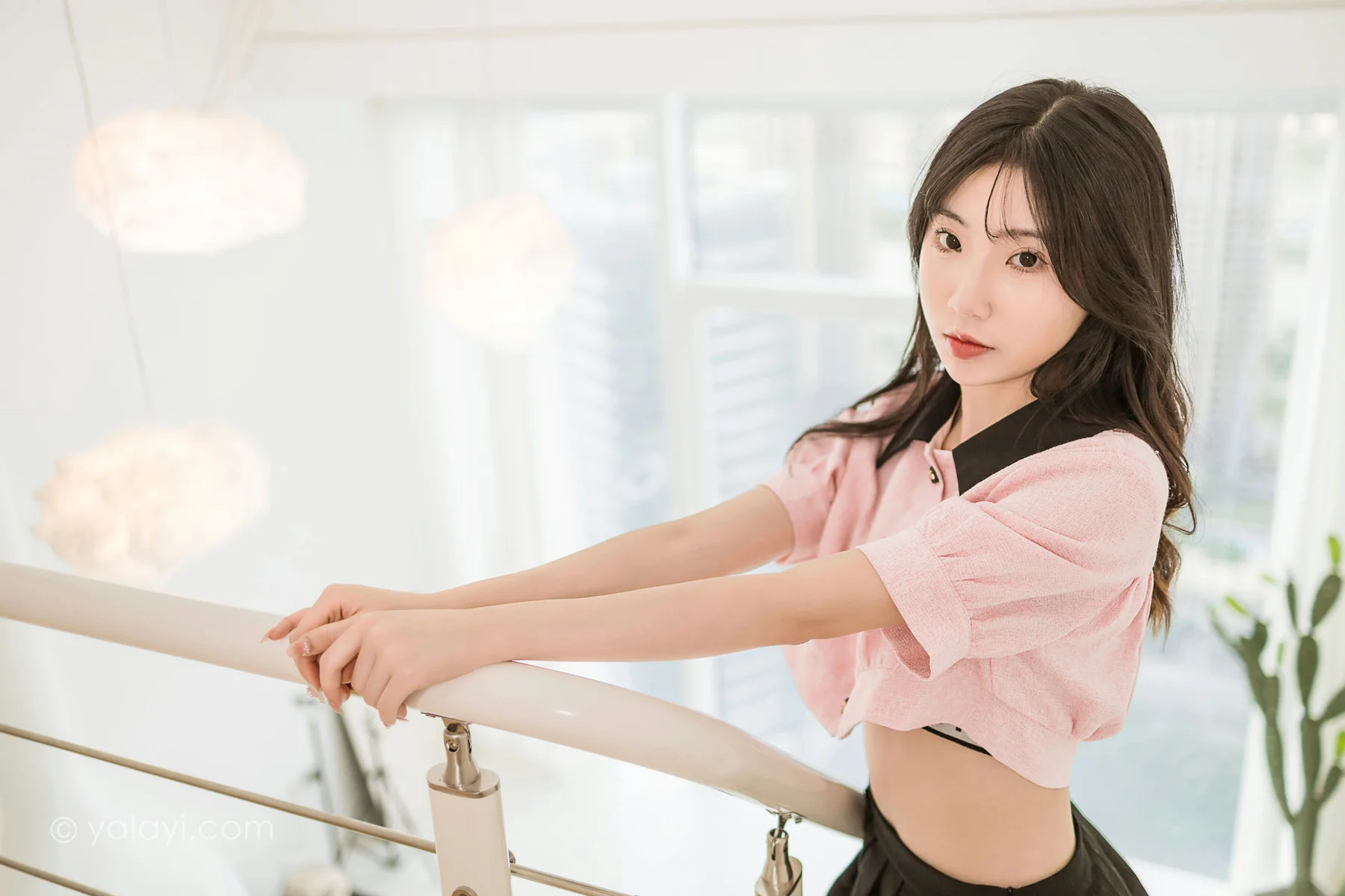 YALAYI 雅拉伊 Vol.949  小乔 牛奶糖 - 45