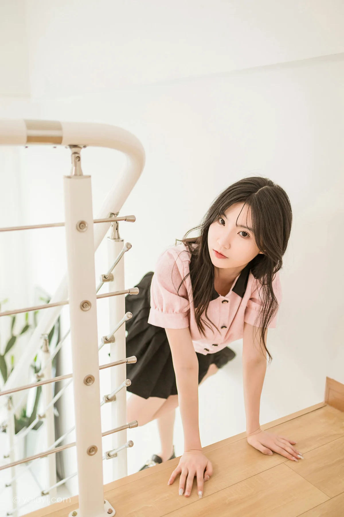 YALAYI 雅拉伊 Vol.949  小乔 牛奶糖 - 46