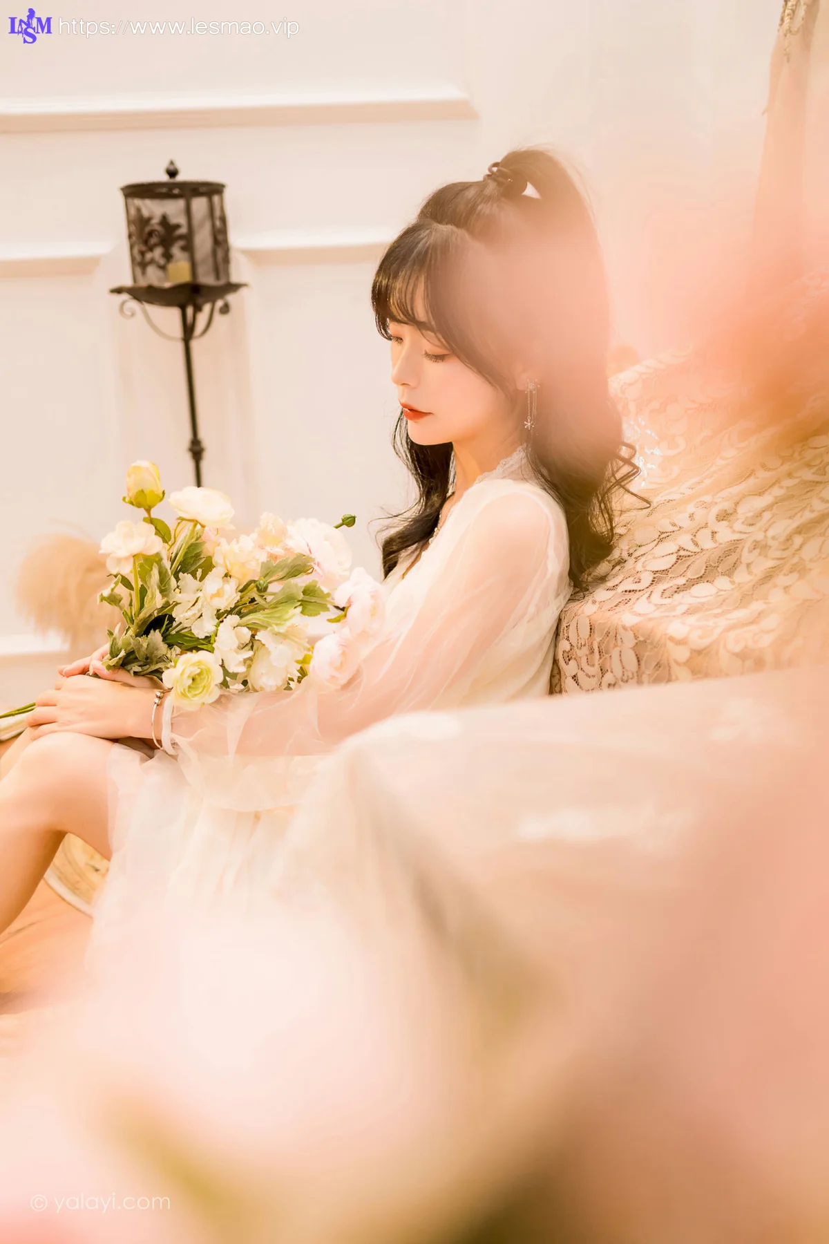 YALAYI 雅拉伊 Vol.952   程小蝶 梦蝶 - 11