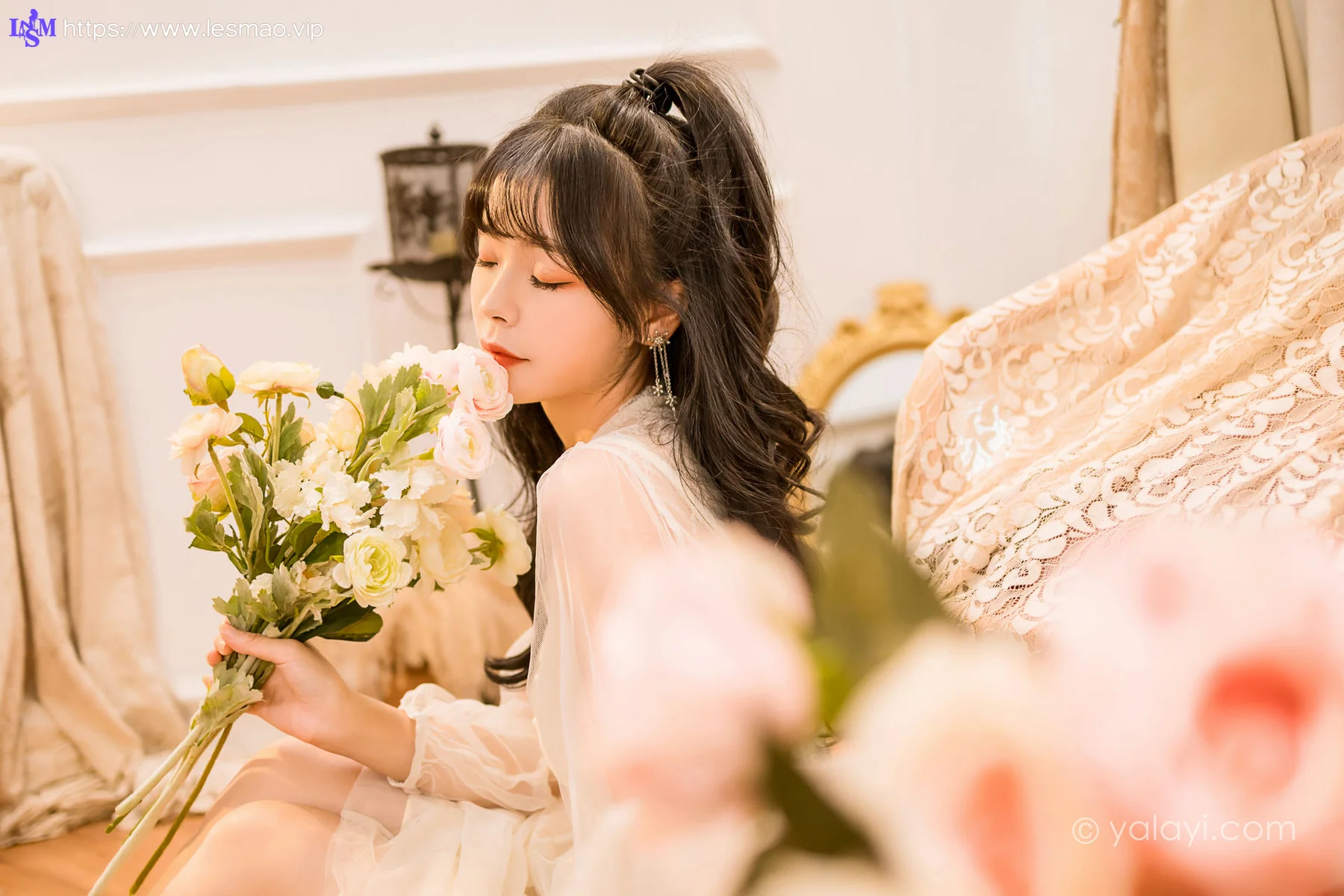 YALAYI 雅拉伊 Vol.952   程小蝶 梦蝶 - 12