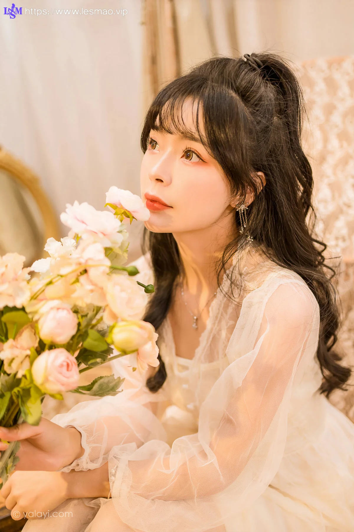 YALAYI 雅拉伊 Vol.952   程小蝶 梦蝶 - 16