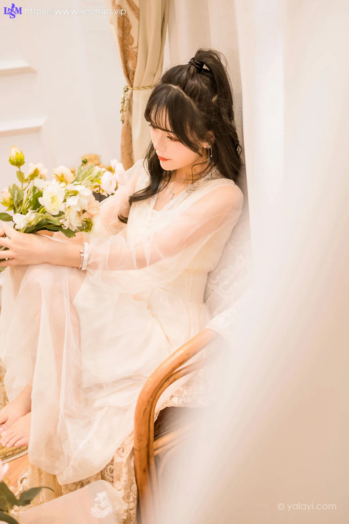 YALAYI 雅拉伊 Vol.952   程小蝶 梦蝶 - 18