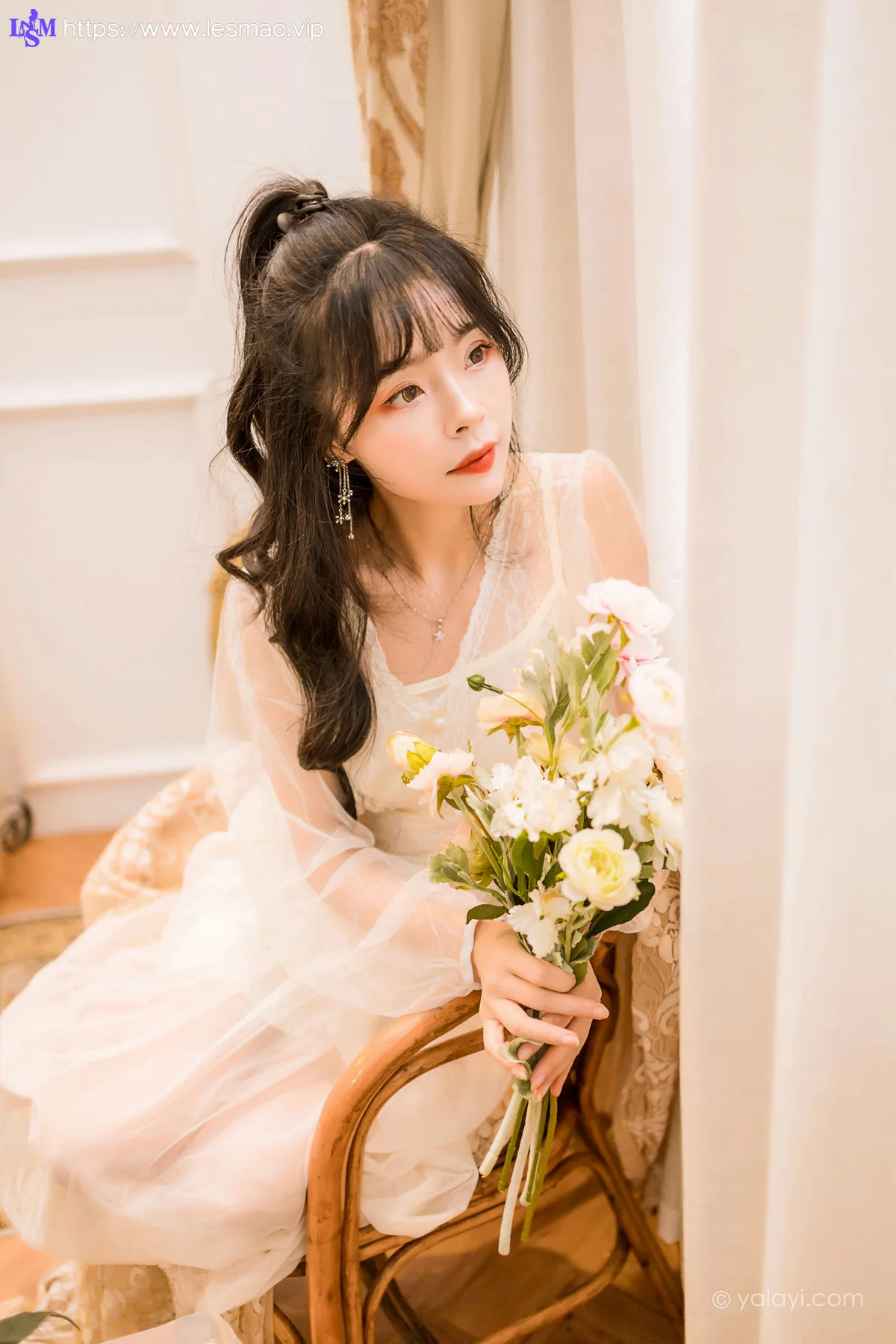 YALAYI 雅拉伊 Vol.952   程小蝶 梦蝶 - 20