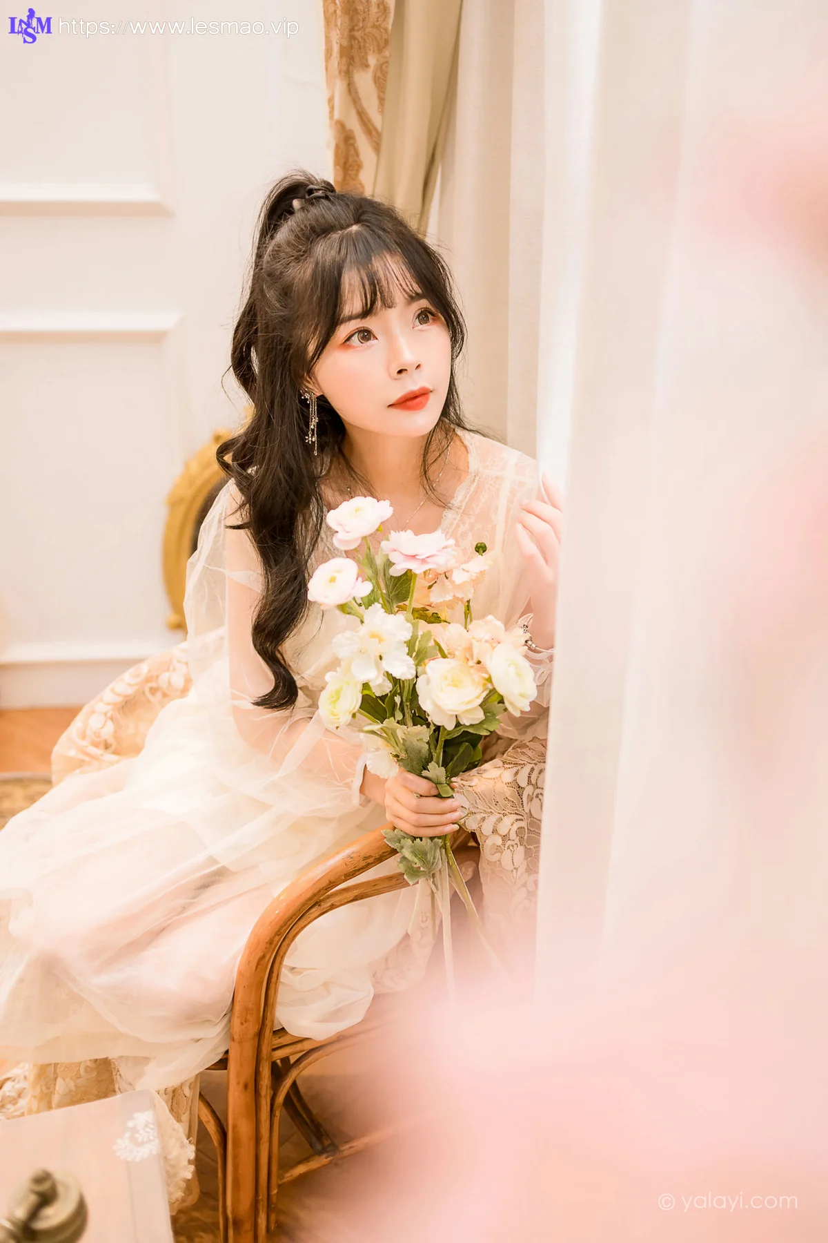 YALAYI 雅拉伊 Vol.952   程小蝶 梦蝶 - 21